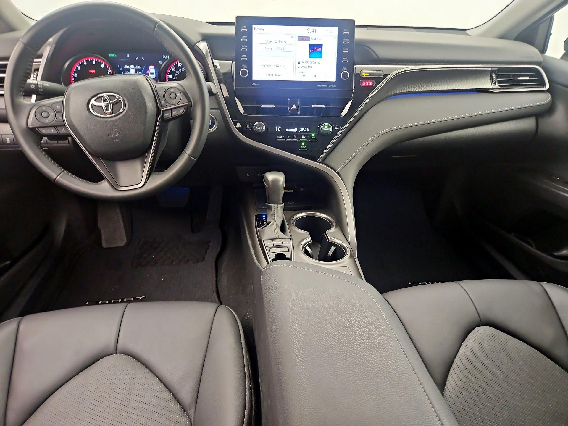 Thumbnail: 2023 Toyota Camry - 9