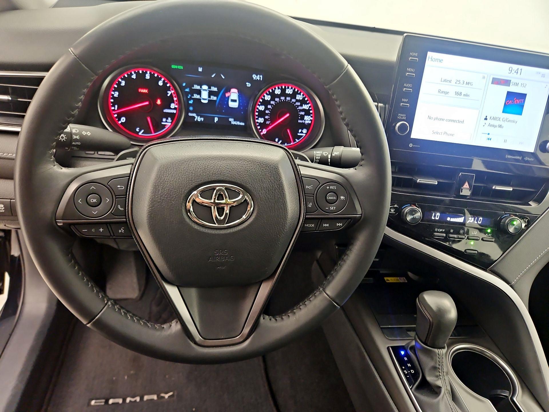 Thumbnail: 2023 Toyota Camry - 10