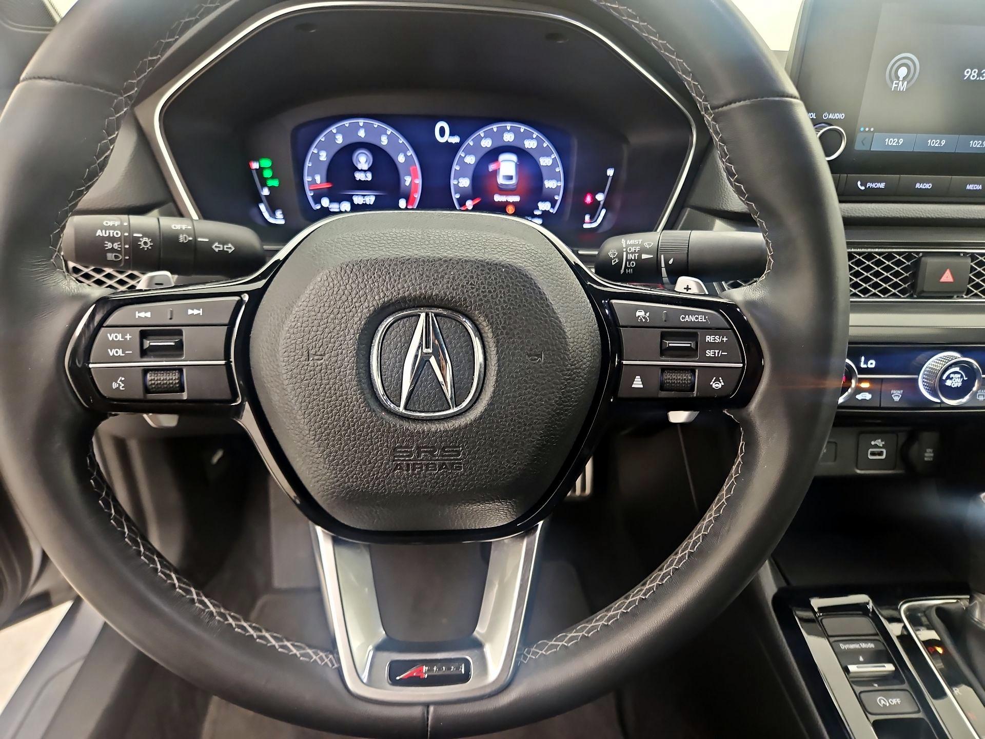 Thumbnail: 2023 Acura Integra - 10