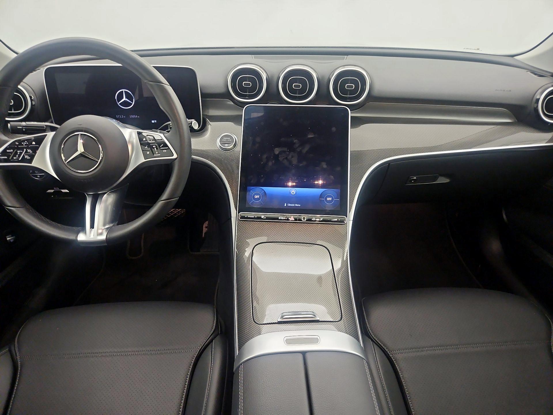 Thumbnail: 2023 Mercedes-Benz C-Class - 9