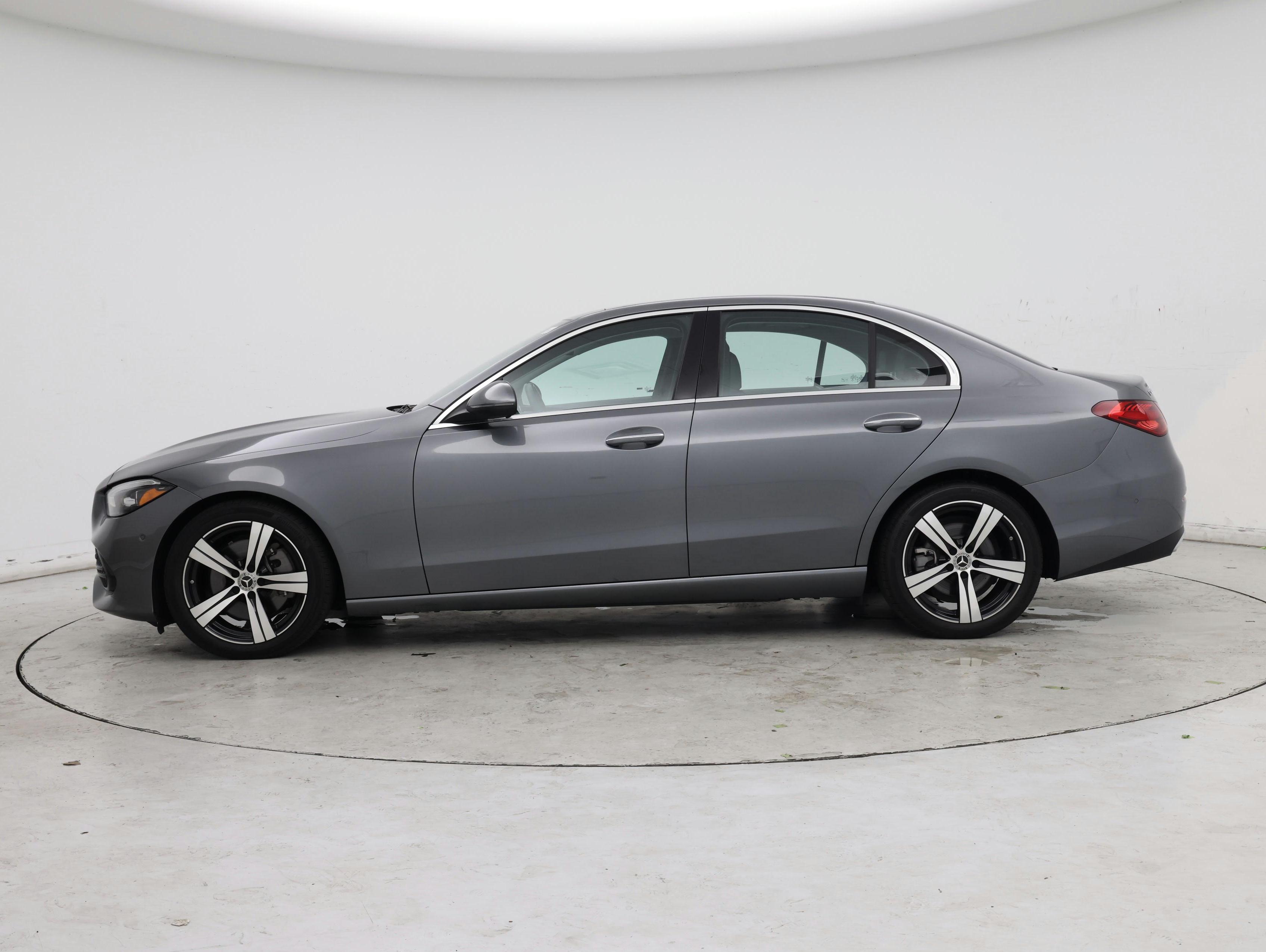 Thumbnail: 2023 Mercedes-Benz C-Class - 3