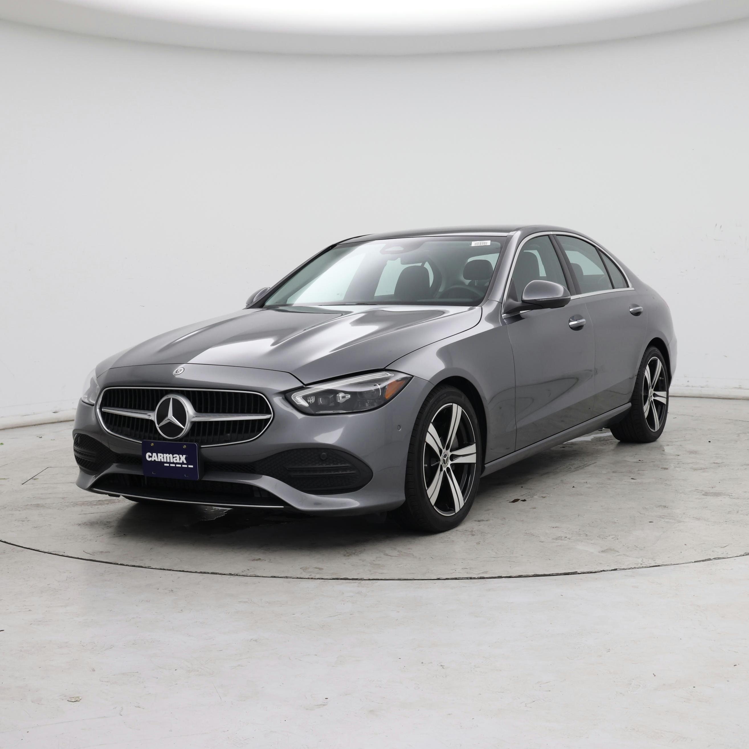 Thumbnail: 2023 Mercedes-Benz C-Class - 4