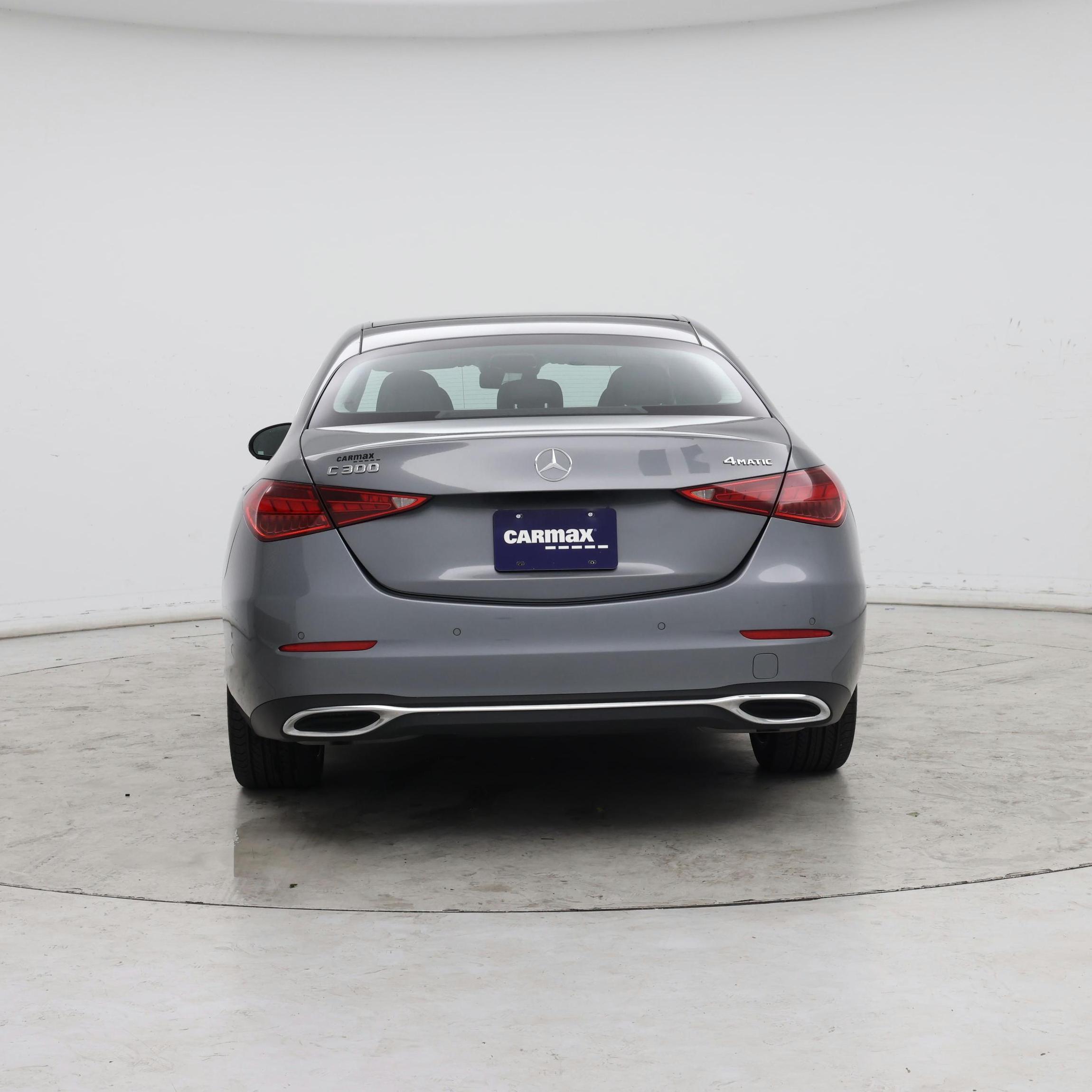 Thumbnail: 2023 Mercedes-Benz C-Class - 6