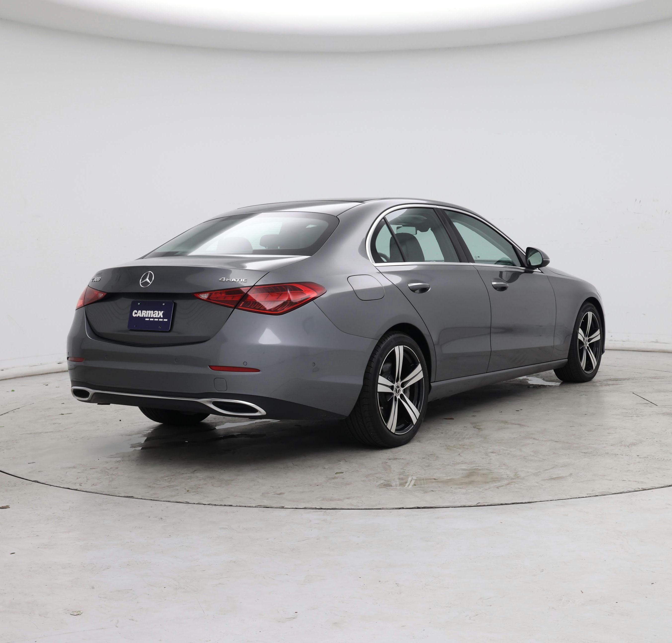 Thumbnail: 2023 Mercedes-Benz C-Class - 8