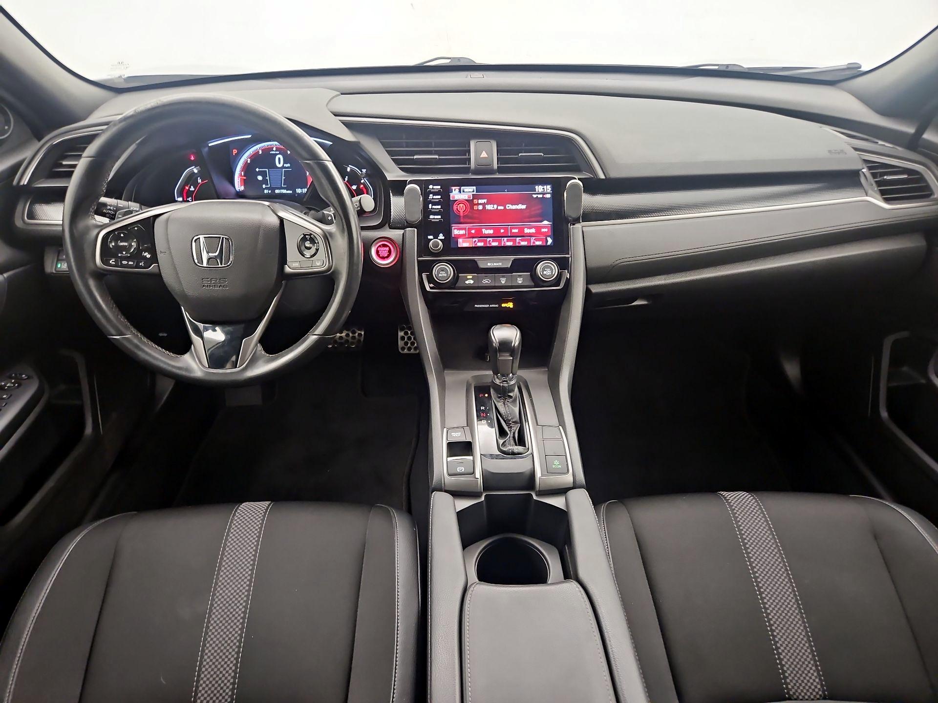 Thumbnail: 2021 Honda Civic - 9
