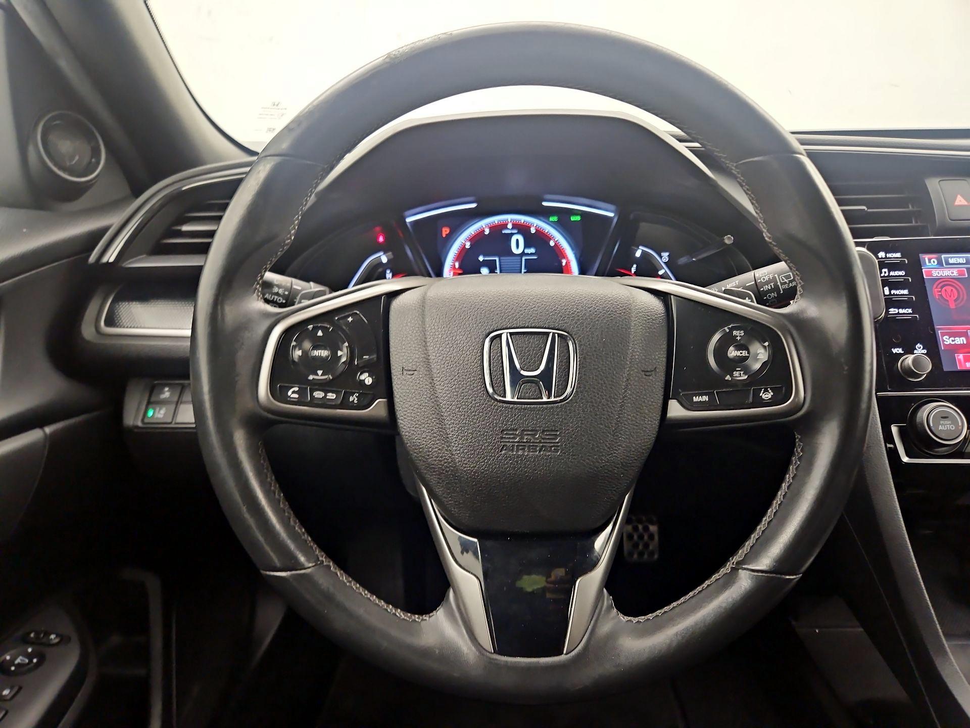 Thumbnail: 2021 Honda Civic - 10