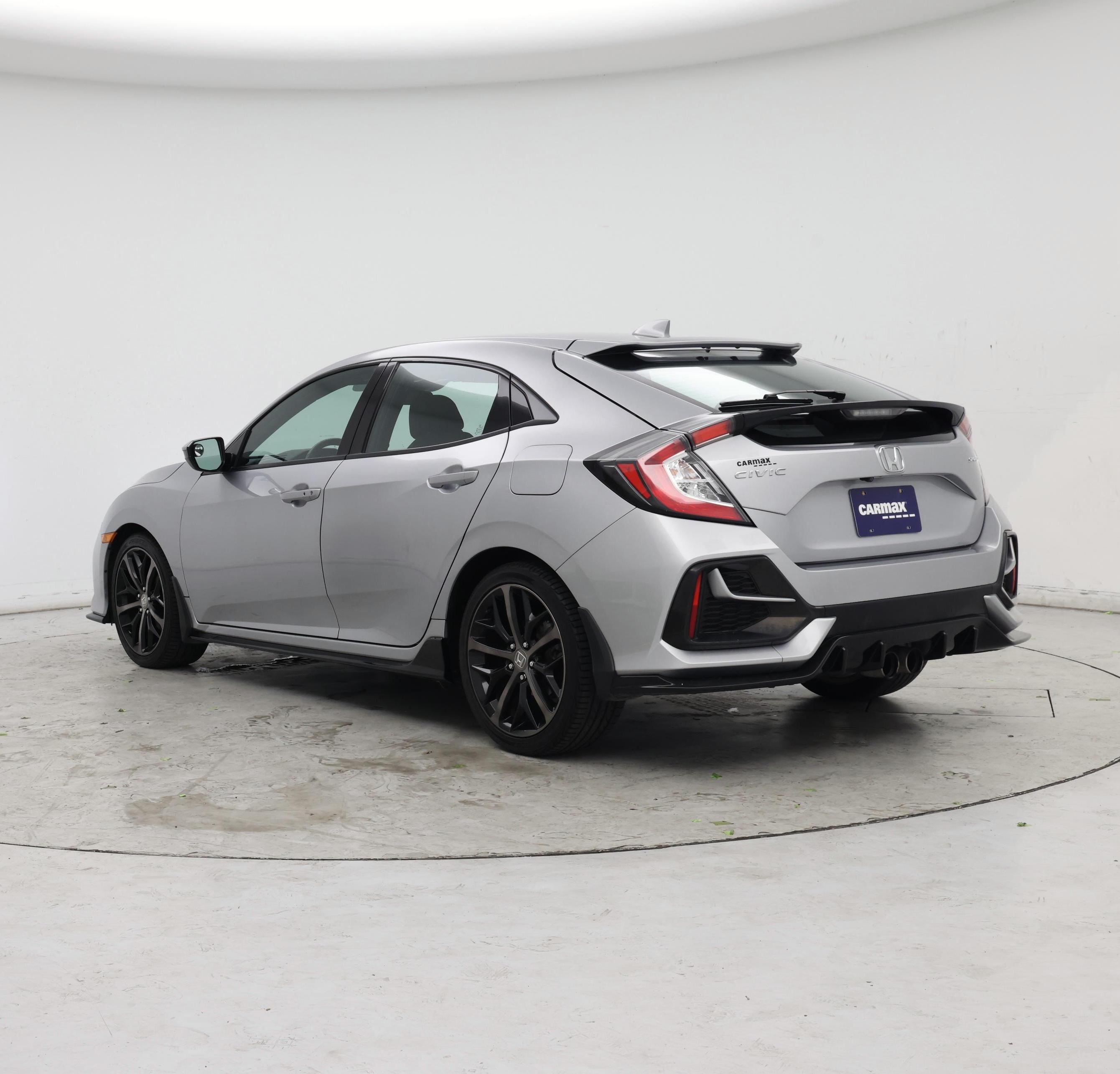 Thumbnail: 2021 Honda Civic - 2