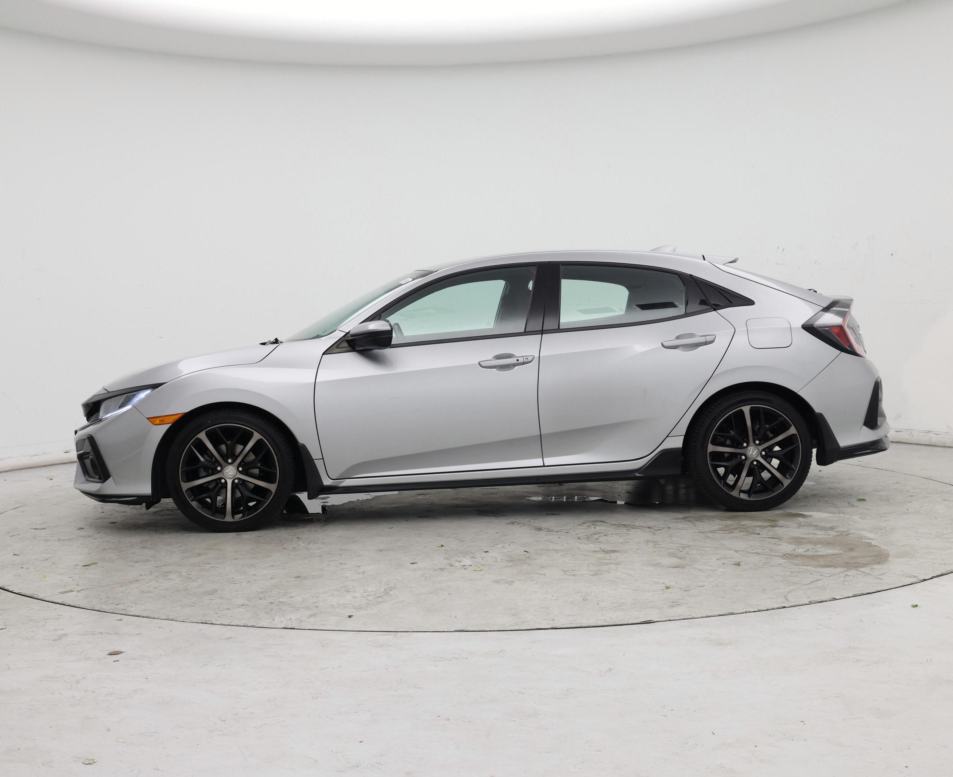 Thumbnail: 2021 Honda Civic - 3