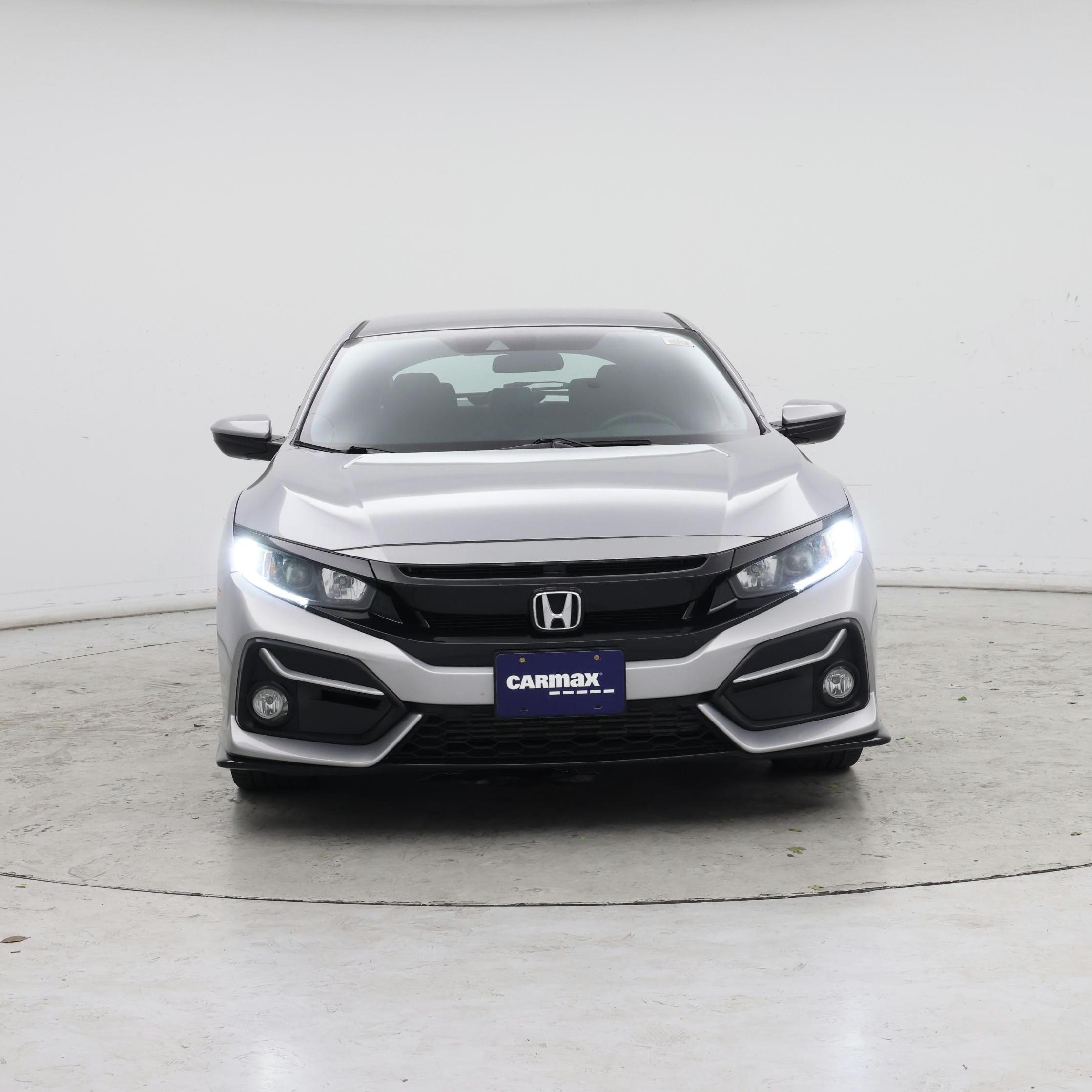 Thumbnail: 2021 Honda Civic - 5