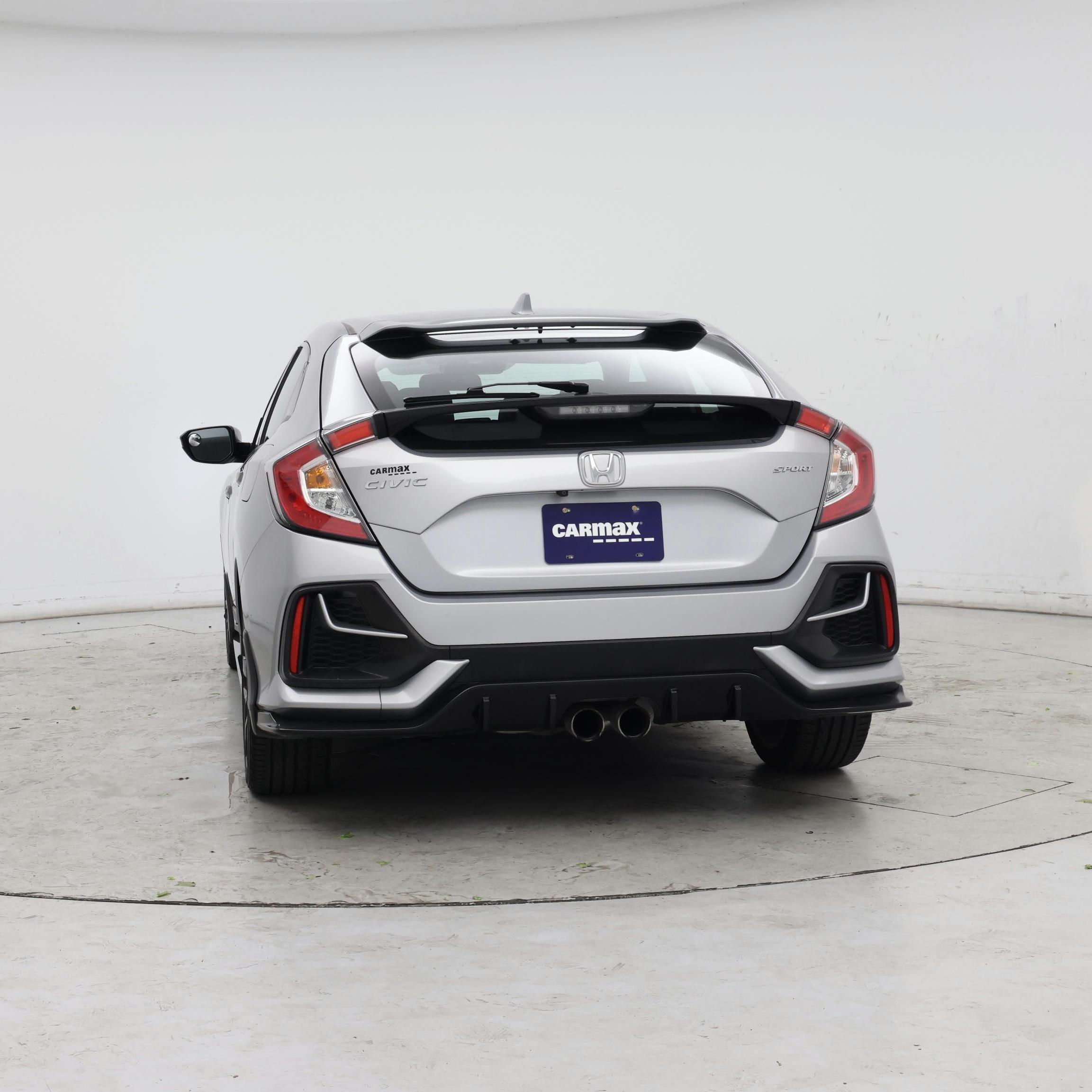 Thumbnail: 2021 Honda Civic - 6