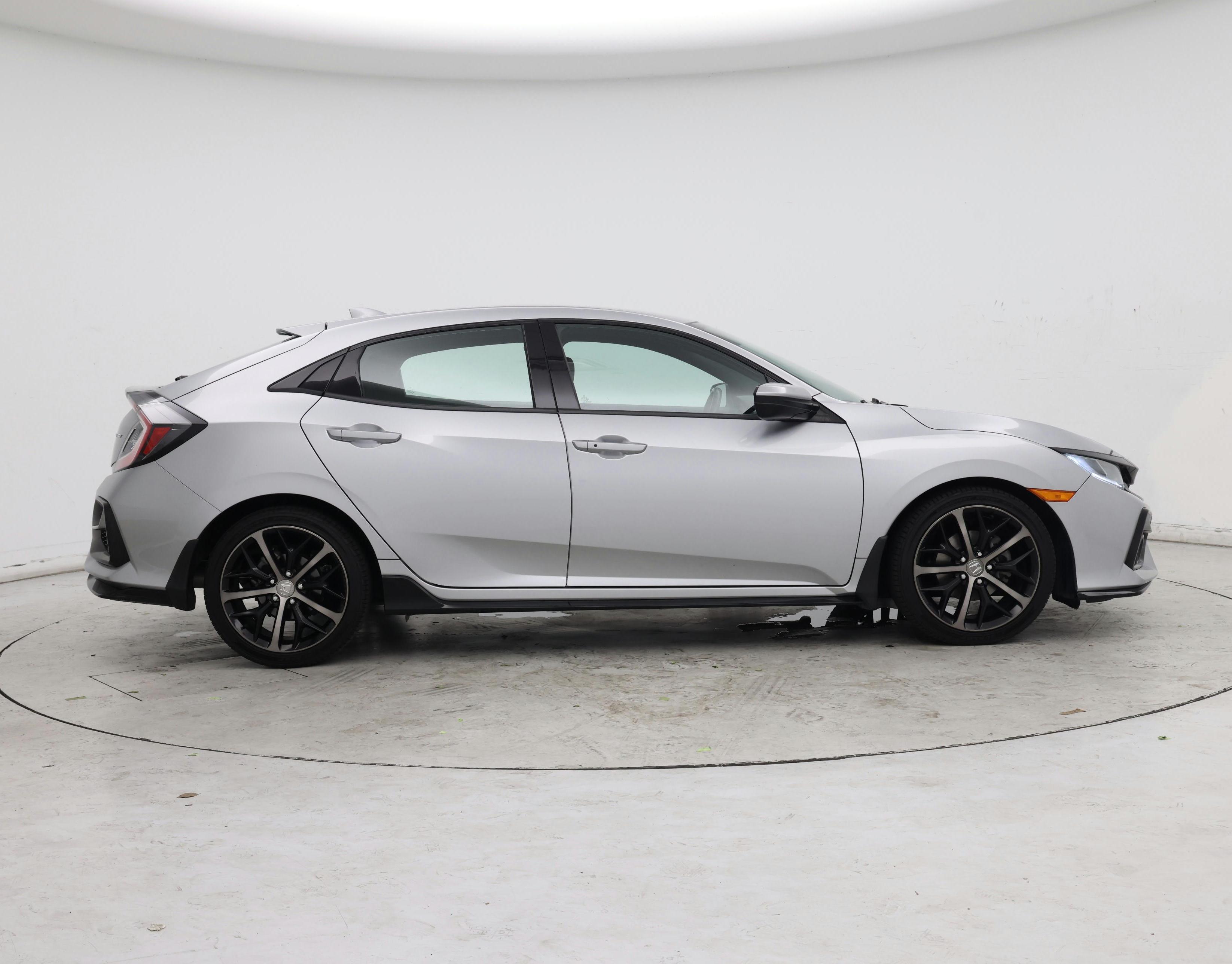 Thumbnail: 2021 Honda Civic - 7