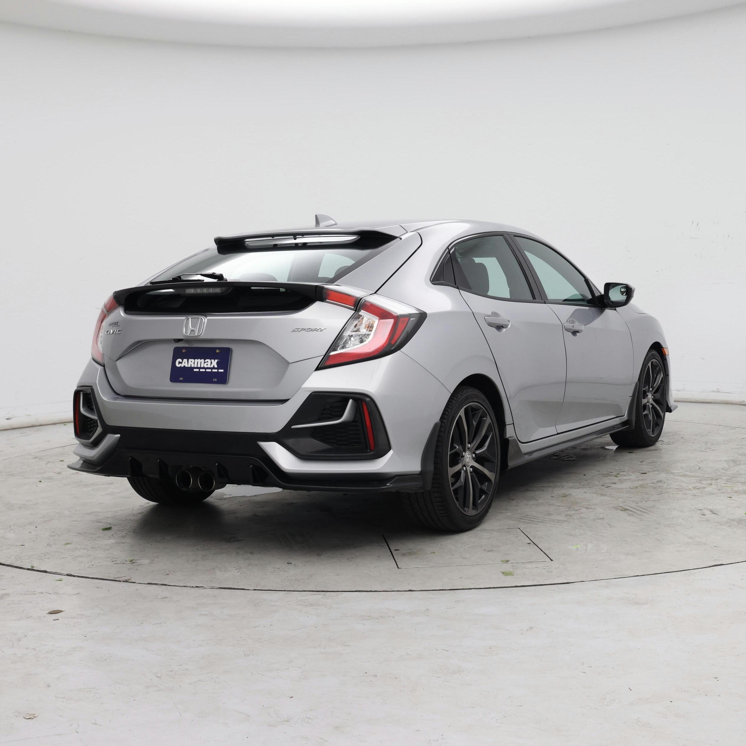 Thumbnail: 2021 Honda Civic - 8