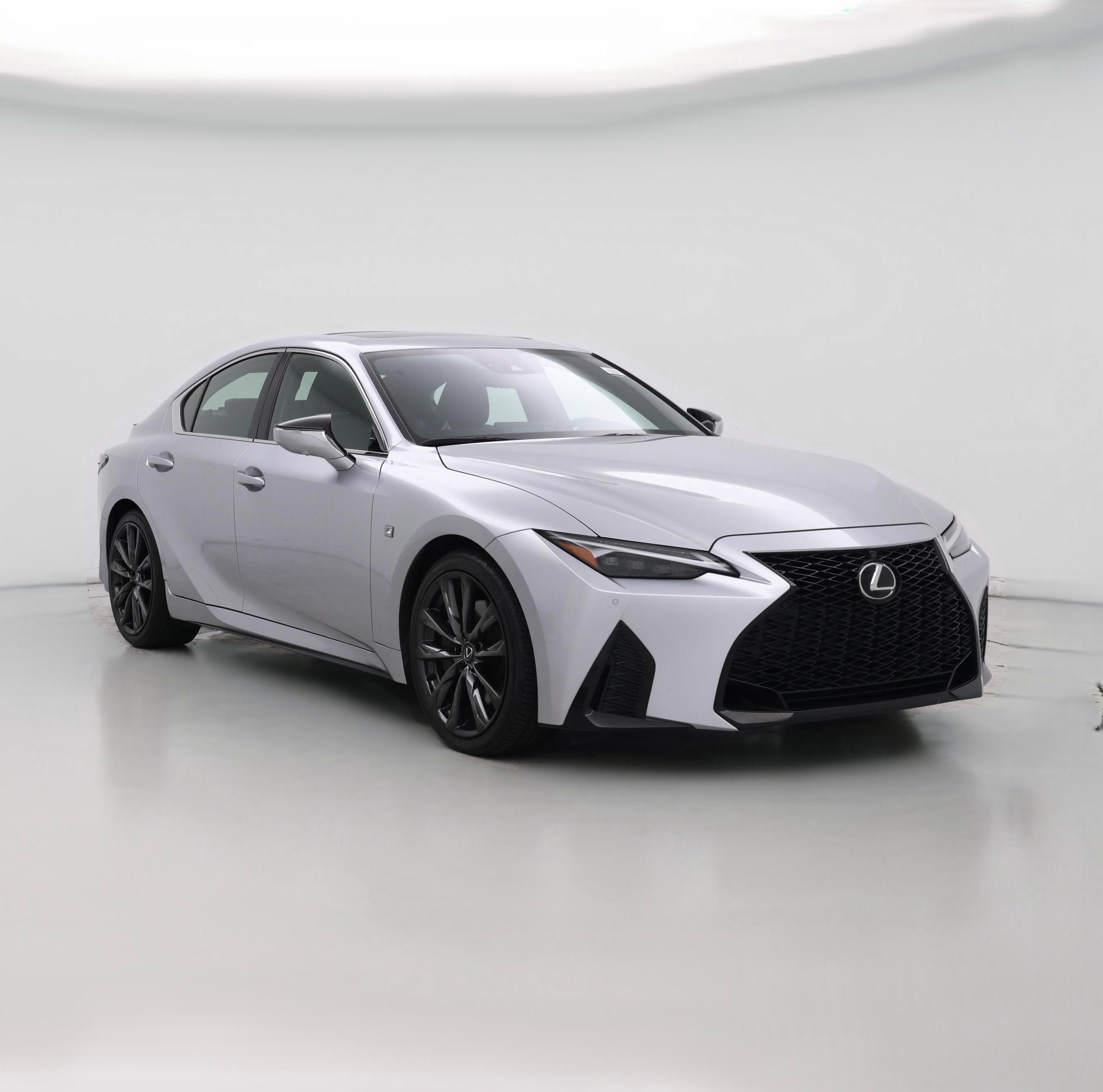 Thumbnail: 2023 Lexus IS - 1