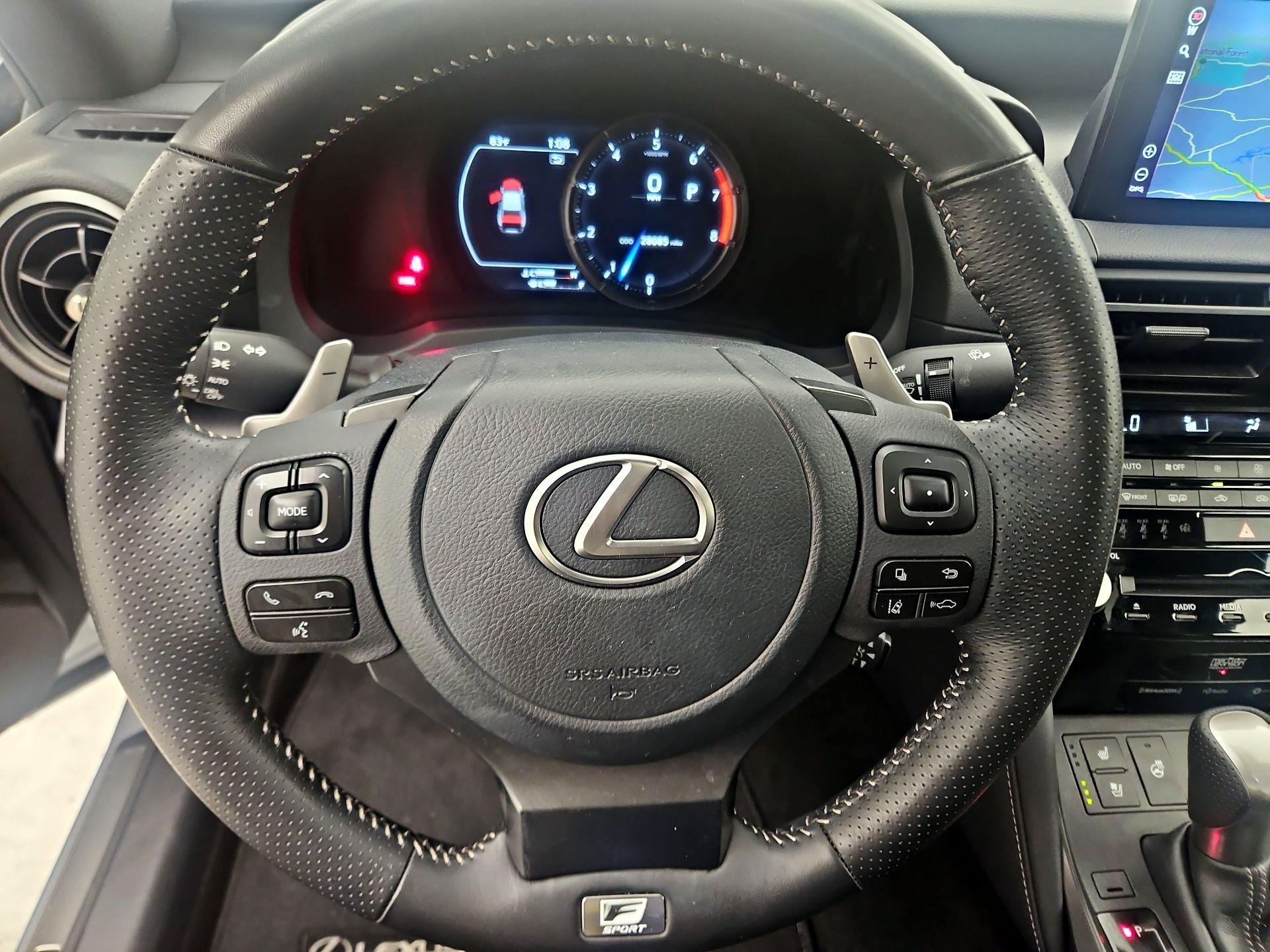 Thumbnail: 2023 Lexus IS - 10