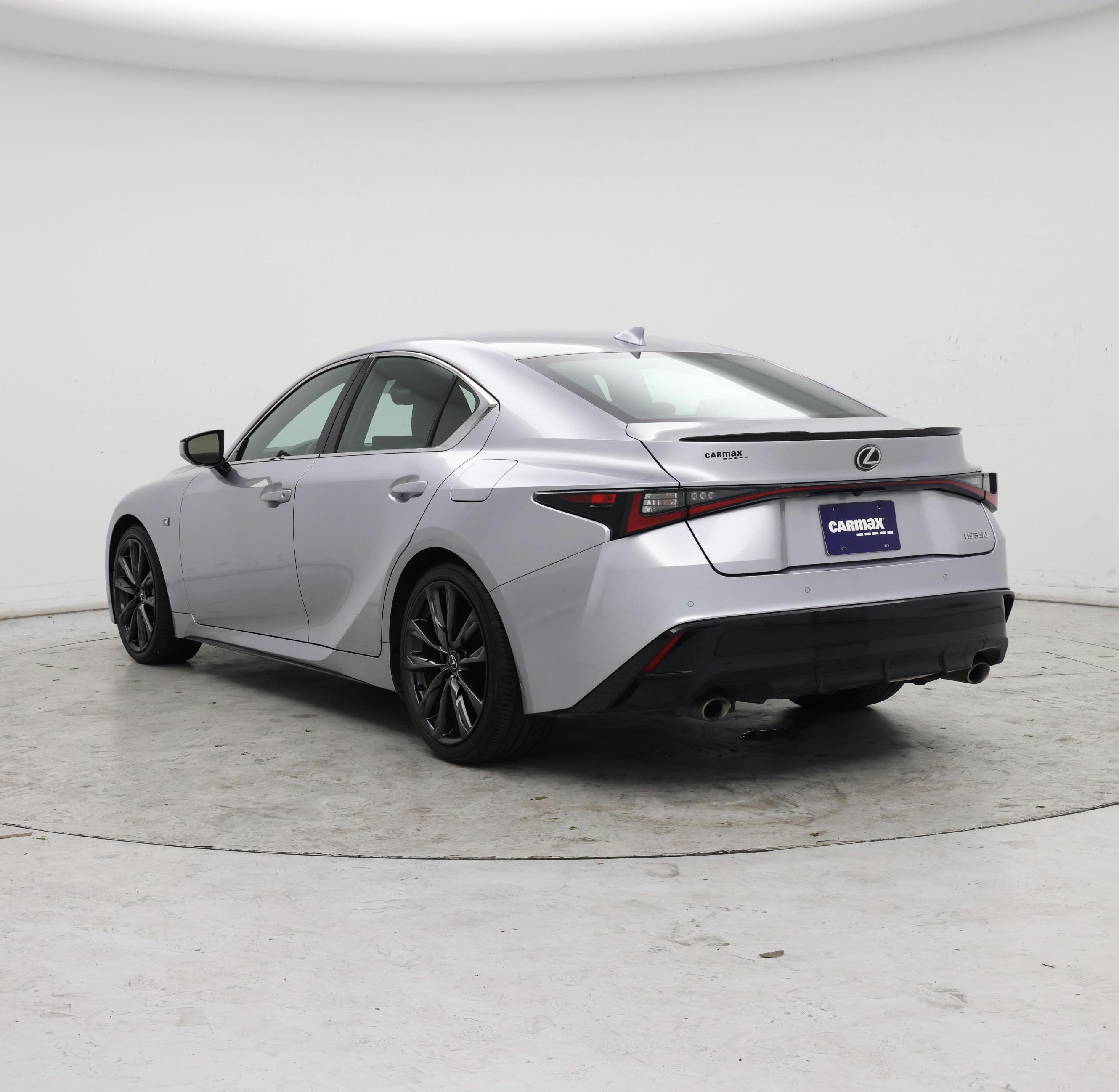 Thumbnail: 2023 Lexus IS - 2