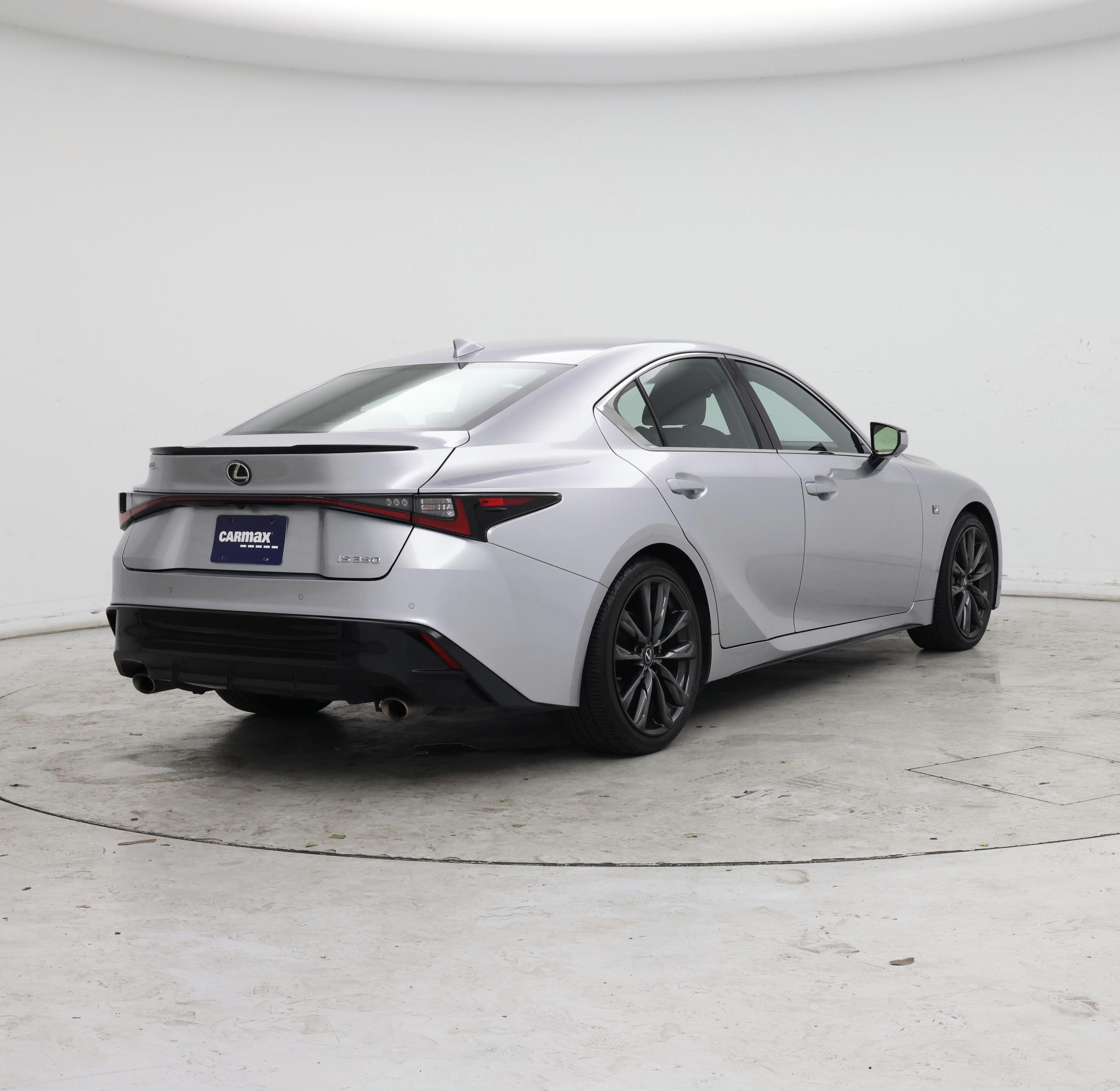 Thumbnail: 2023 Lexus IS - 8