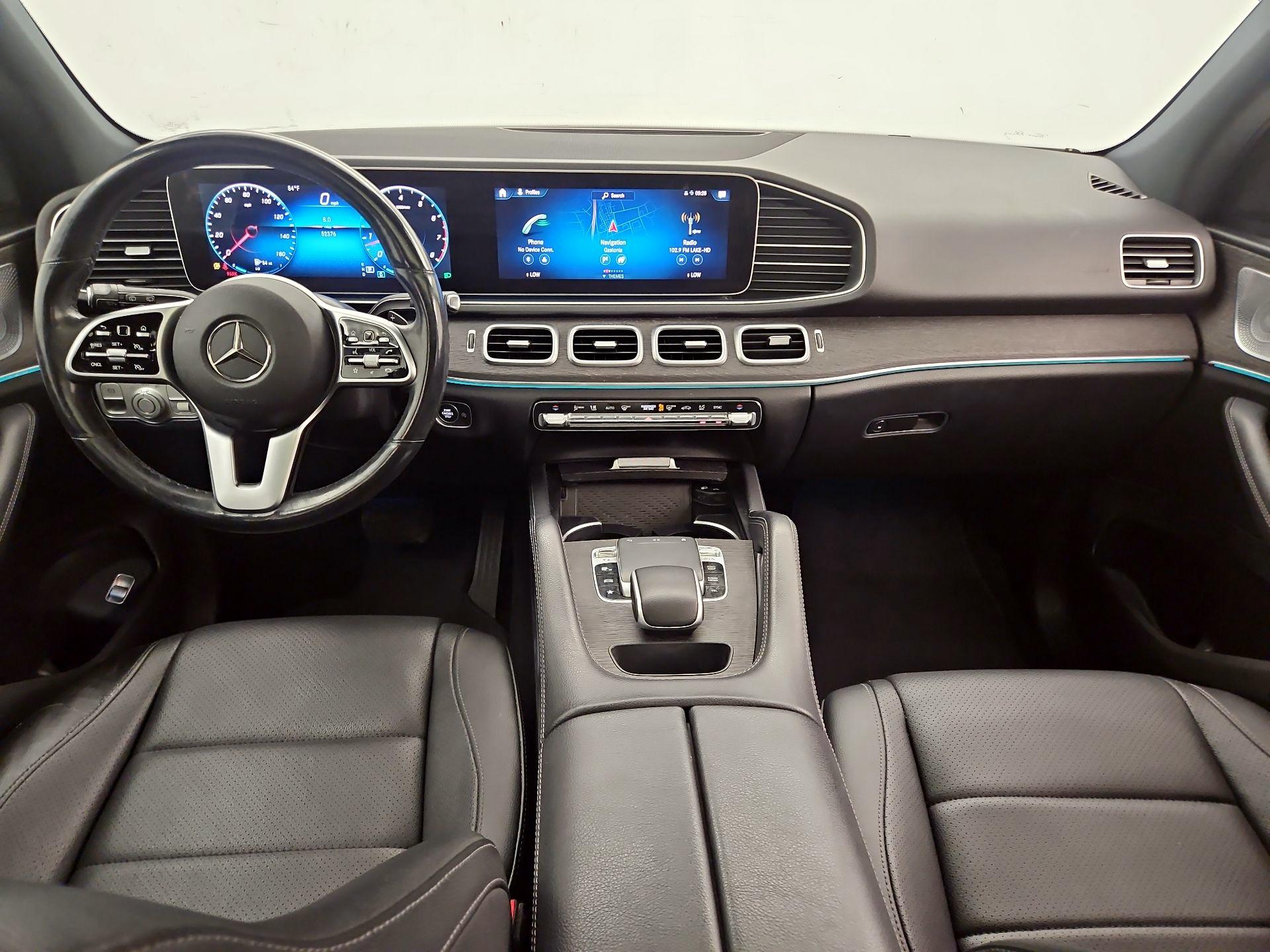 Thumbnail: 2020 Mercedes-Benz GLE - 9