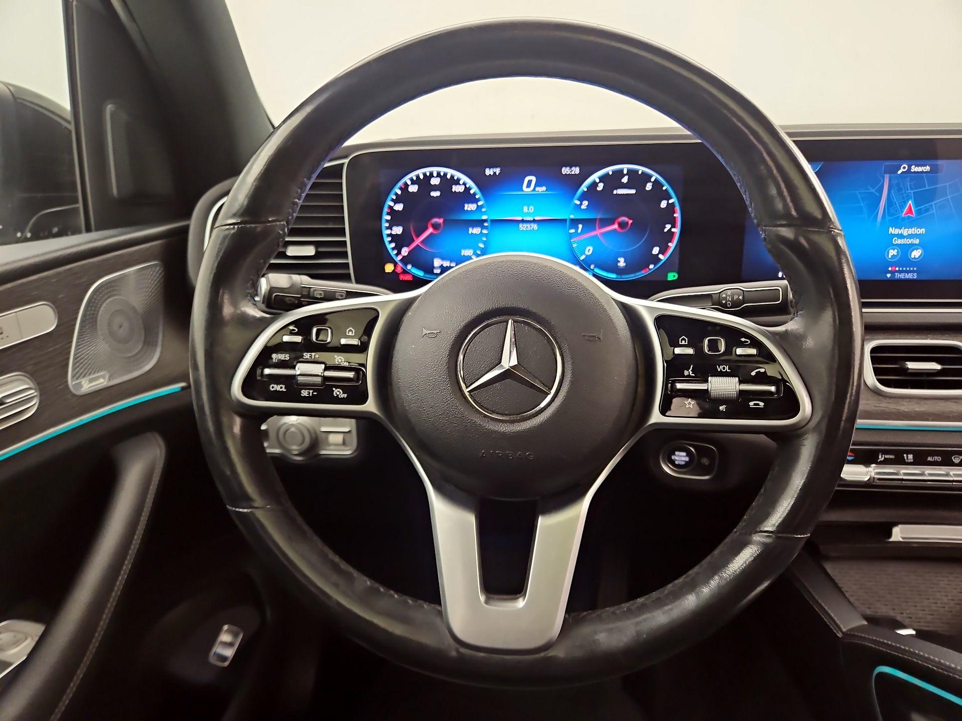 Thumbnail: 2020 Mercedes-Benz GLE - 10