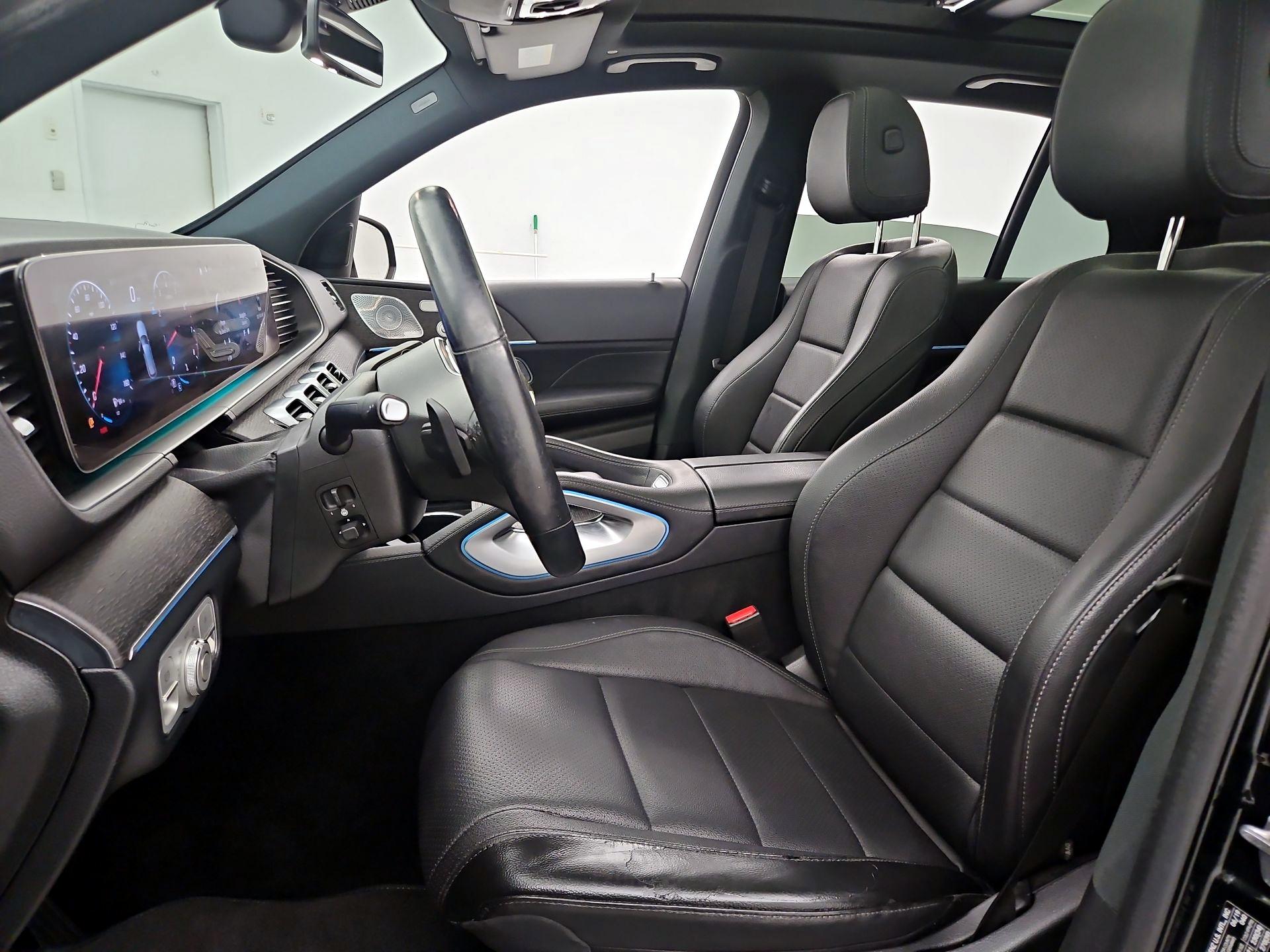 Thumbnail: 2020 Mercedes-Benz GLE - 11