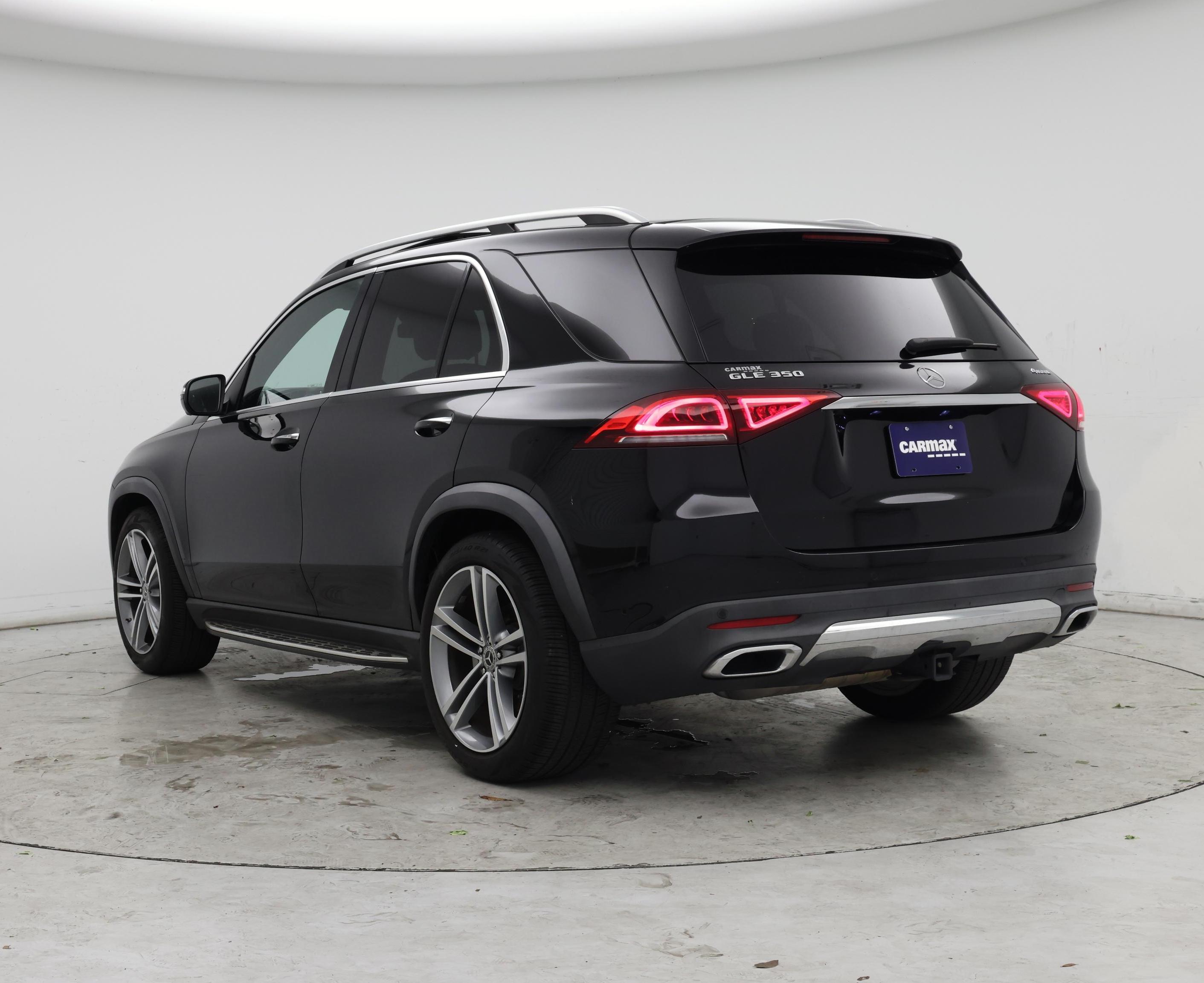 Thumbnail: 2020 Mercedes-Benz GLE - 2