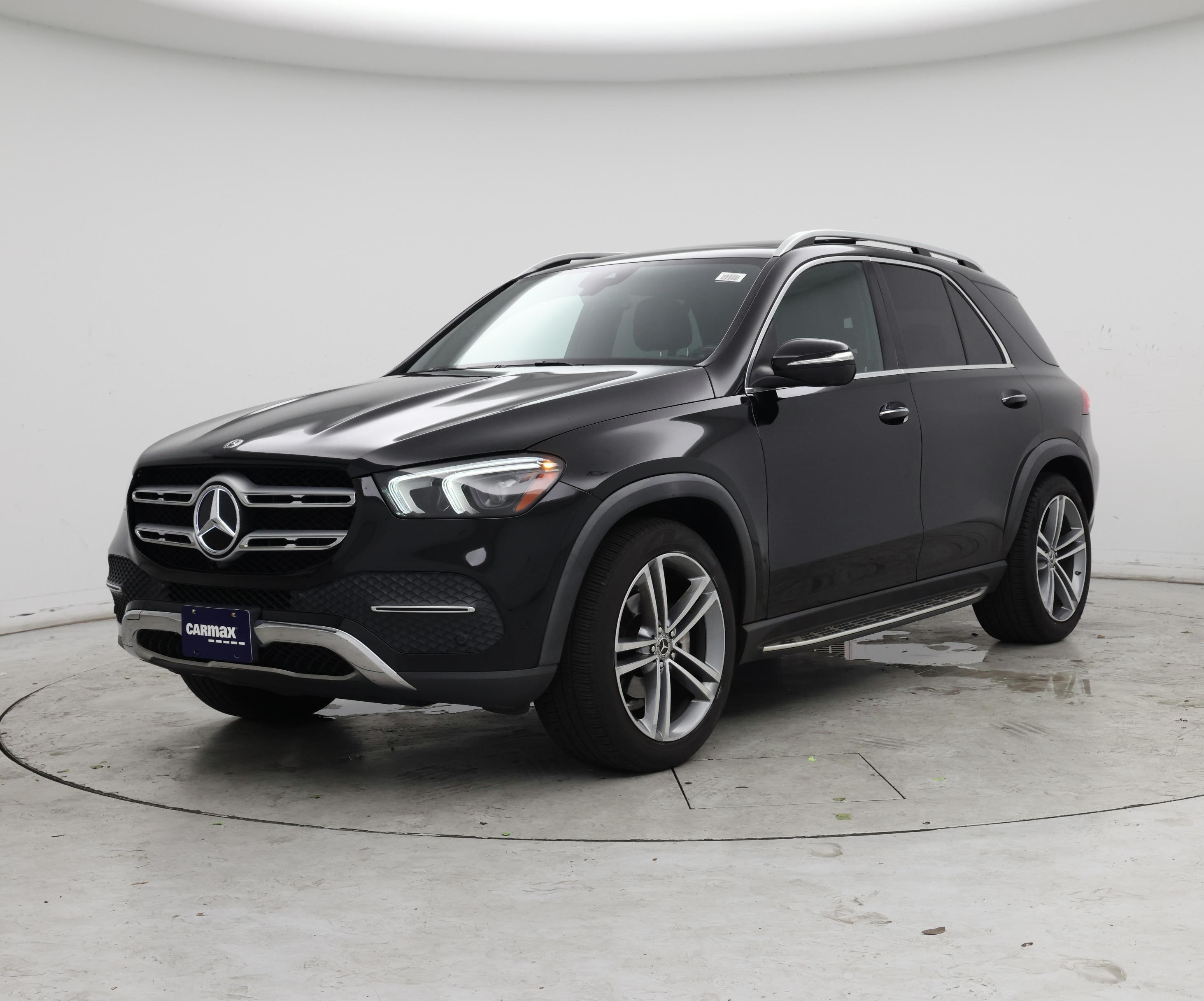 Thumbnail: 2020 Mercedes-Benz GLE - 4