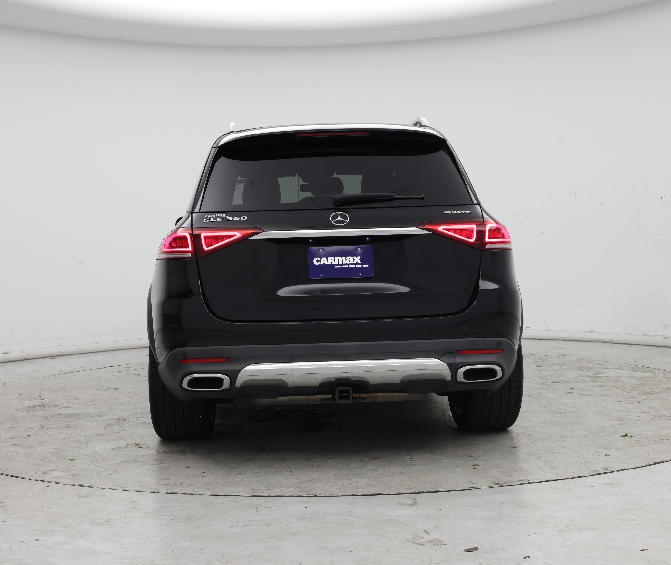 Thumbnail: 2020 Mercedes-Benz GLE - 6