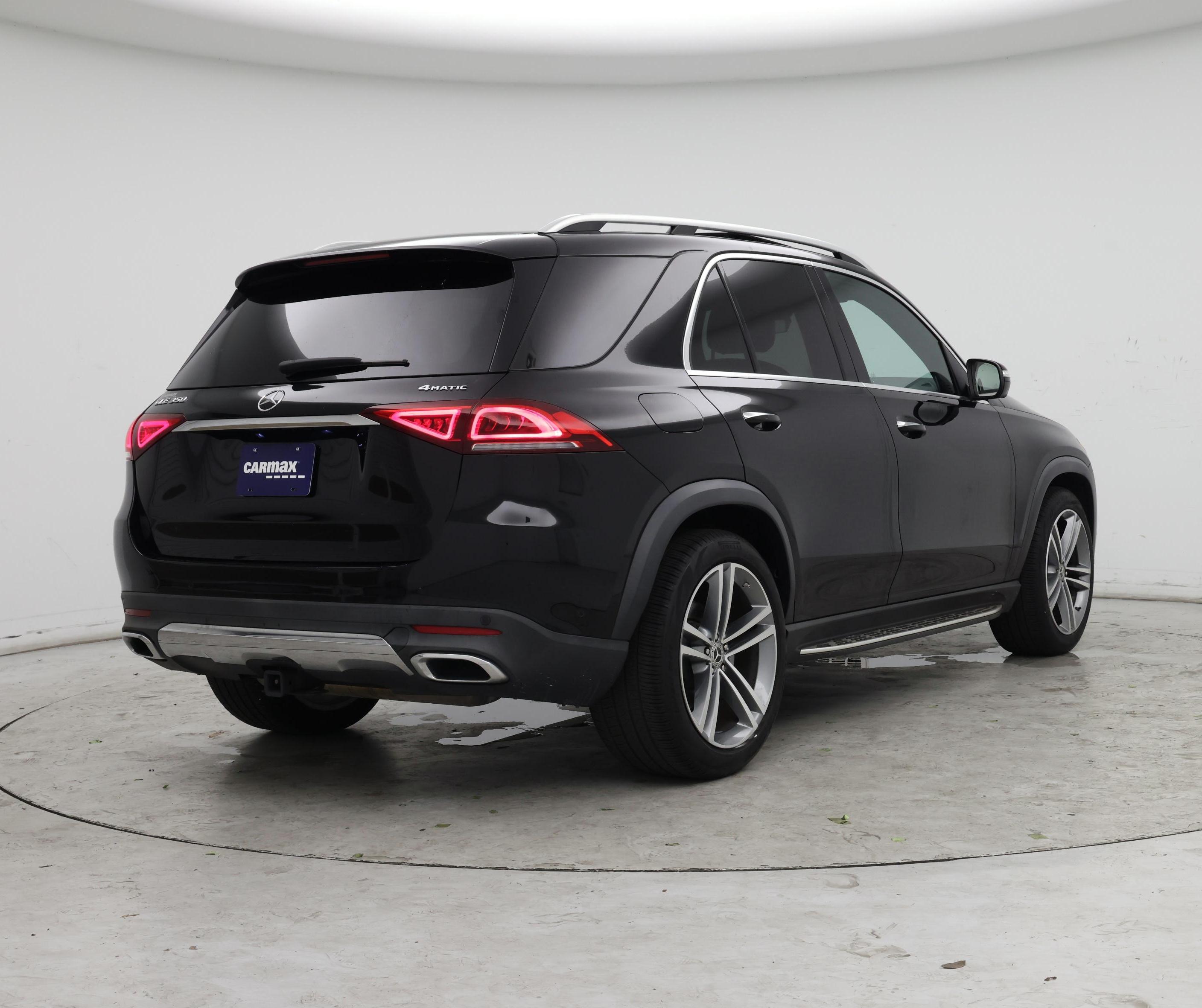 Thumbnail: 2020 Mercedes-Benz GLE - 8