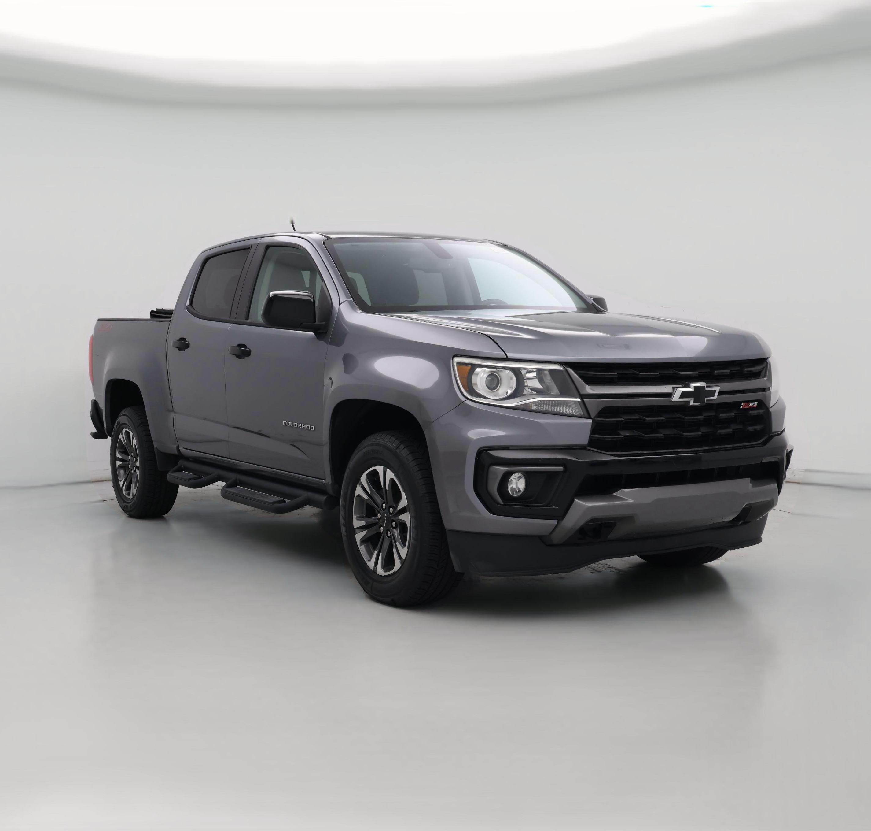 Thumbnail: 2021 Chevrolet Colorado - 1