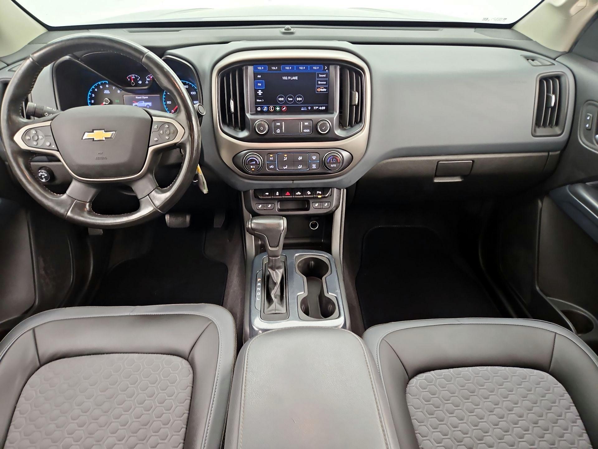 Thumbnail: 2021 Chevrolet Colorado - 9