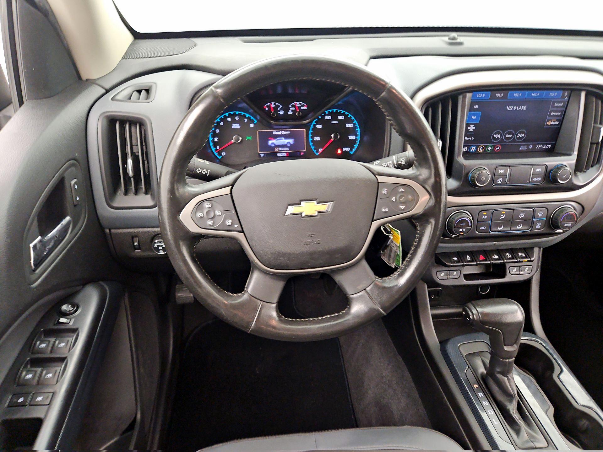 Thumbnail: 2021 Chevrolet Colorado - 10