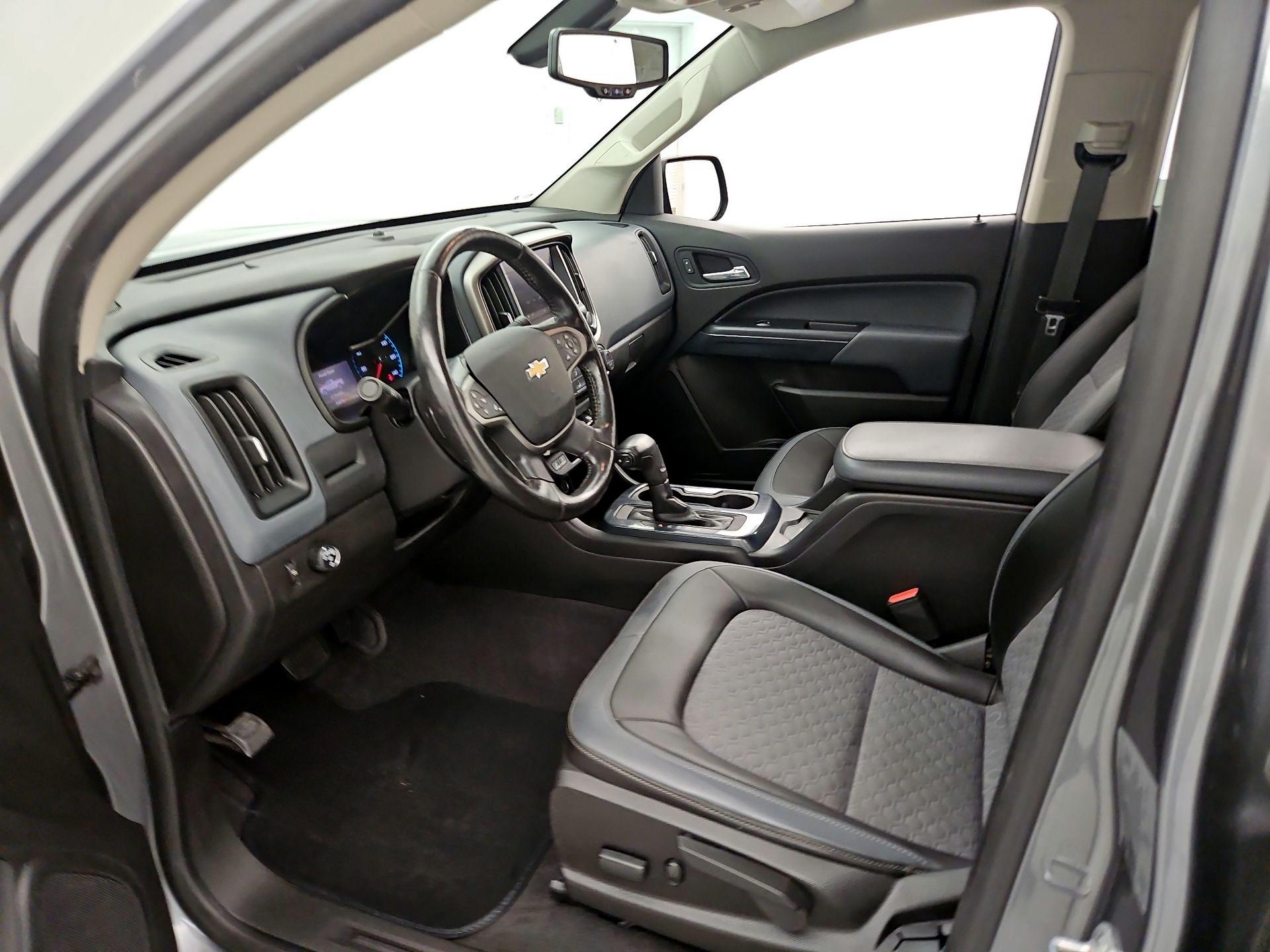 Thumbnail: 2021 Chevrolet Colorado - 11
