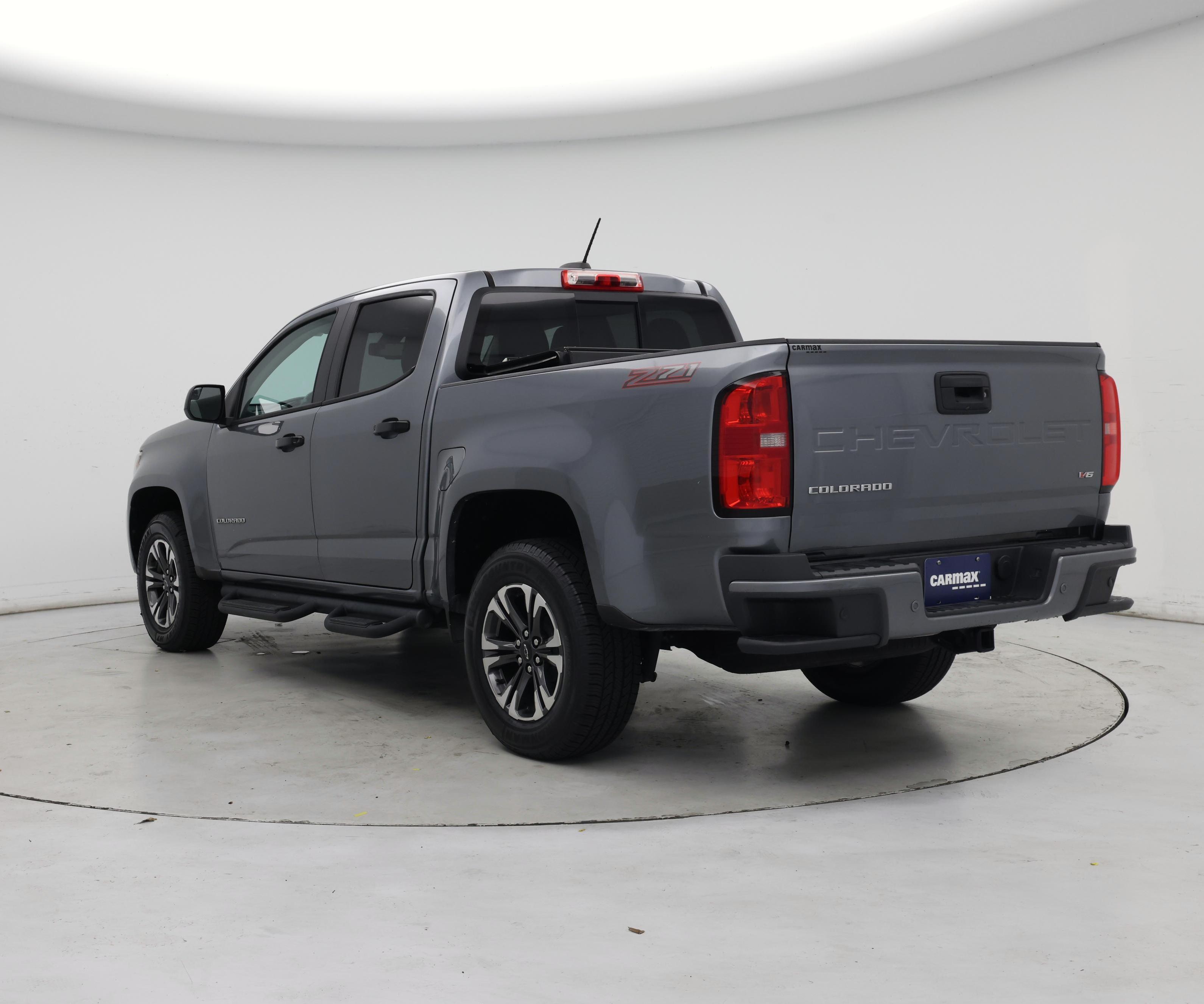 Thumbnail: 2021 Chevrolet Colorado - 2