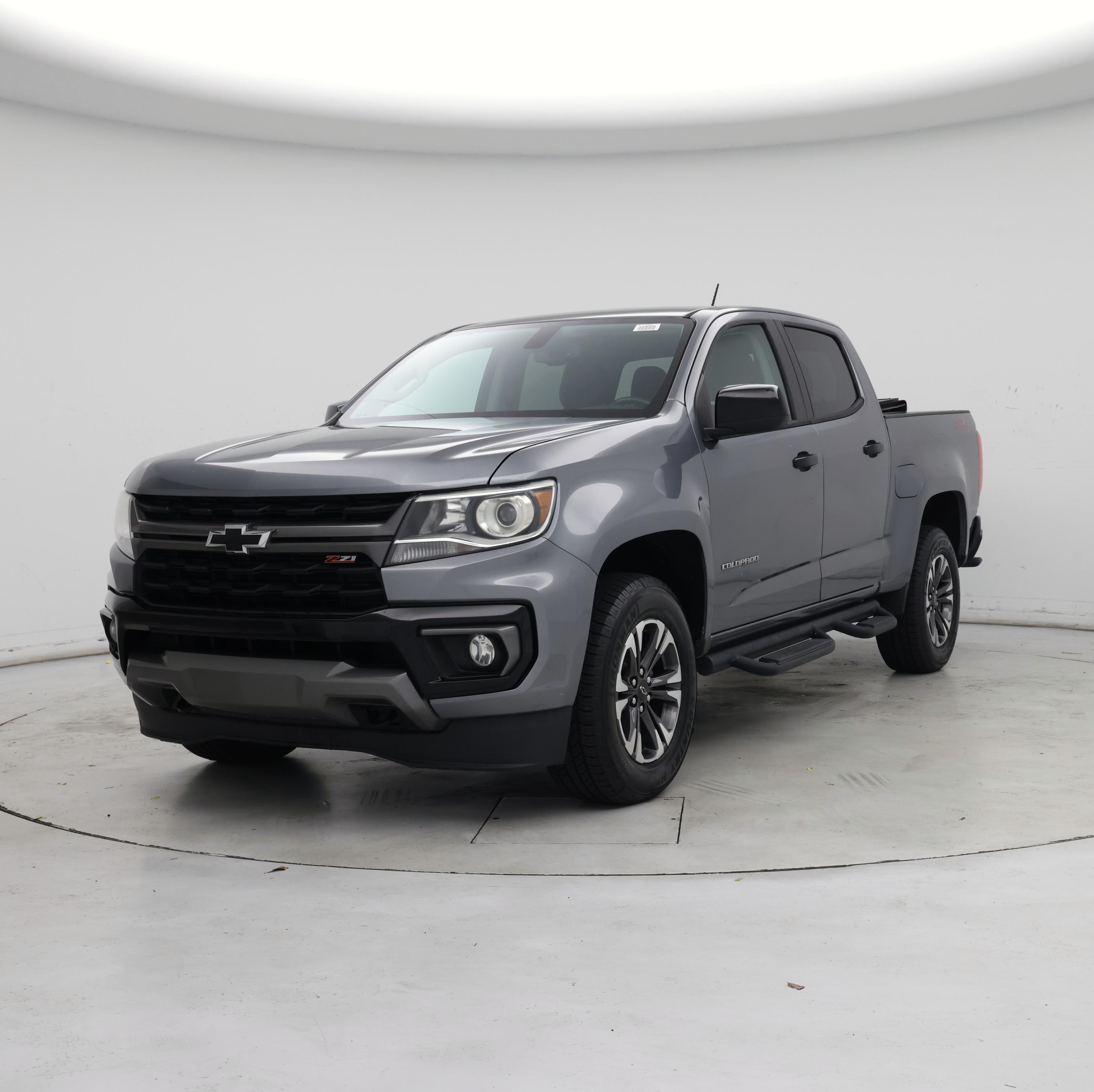 Thumbnail: 2021 Chevrolet Colorado - 4