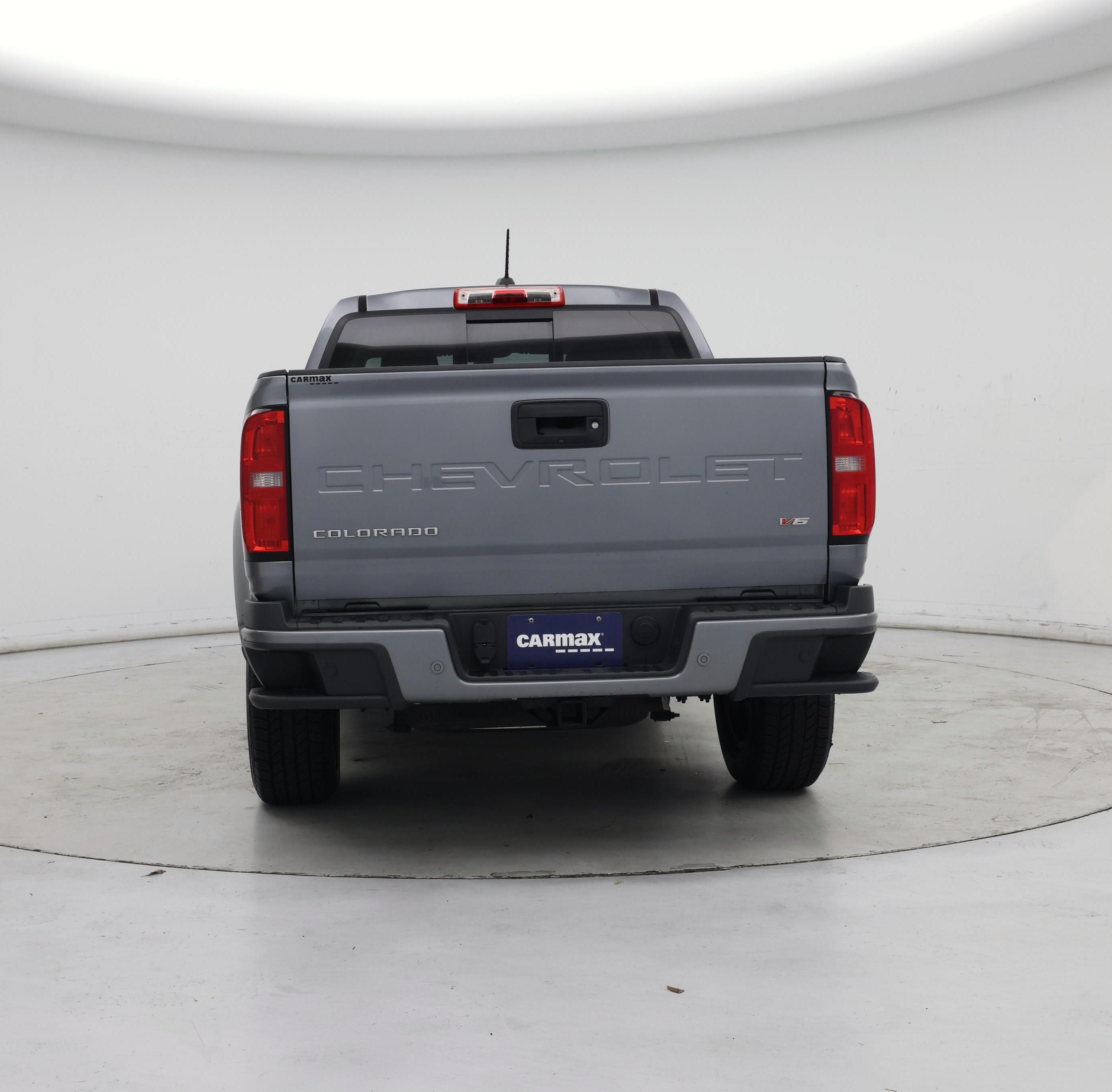 Thumbnail: 2021 Chevrolet Colorado - 6