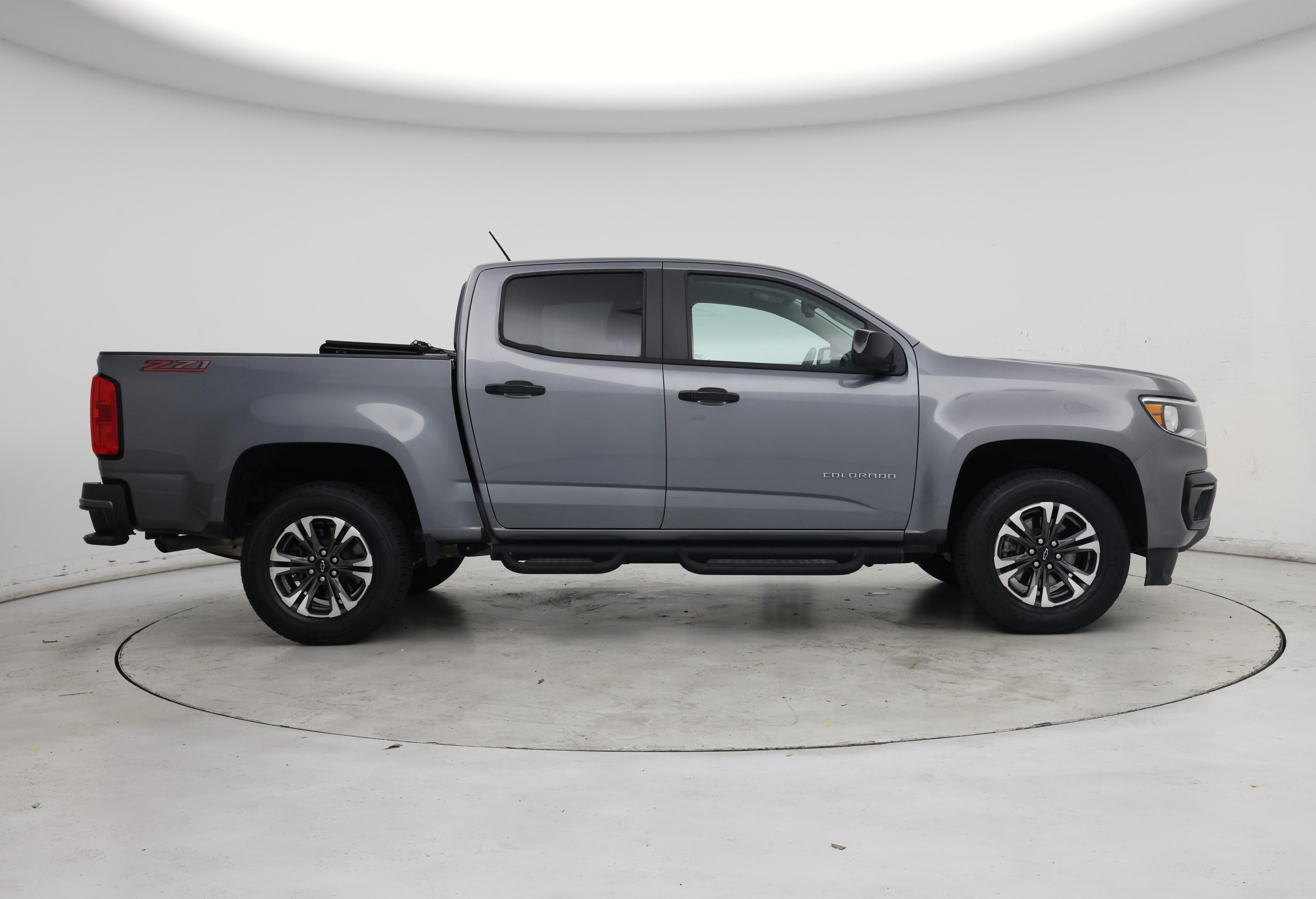 Thumbnail: 2021 Chevrolet Colorado - 7