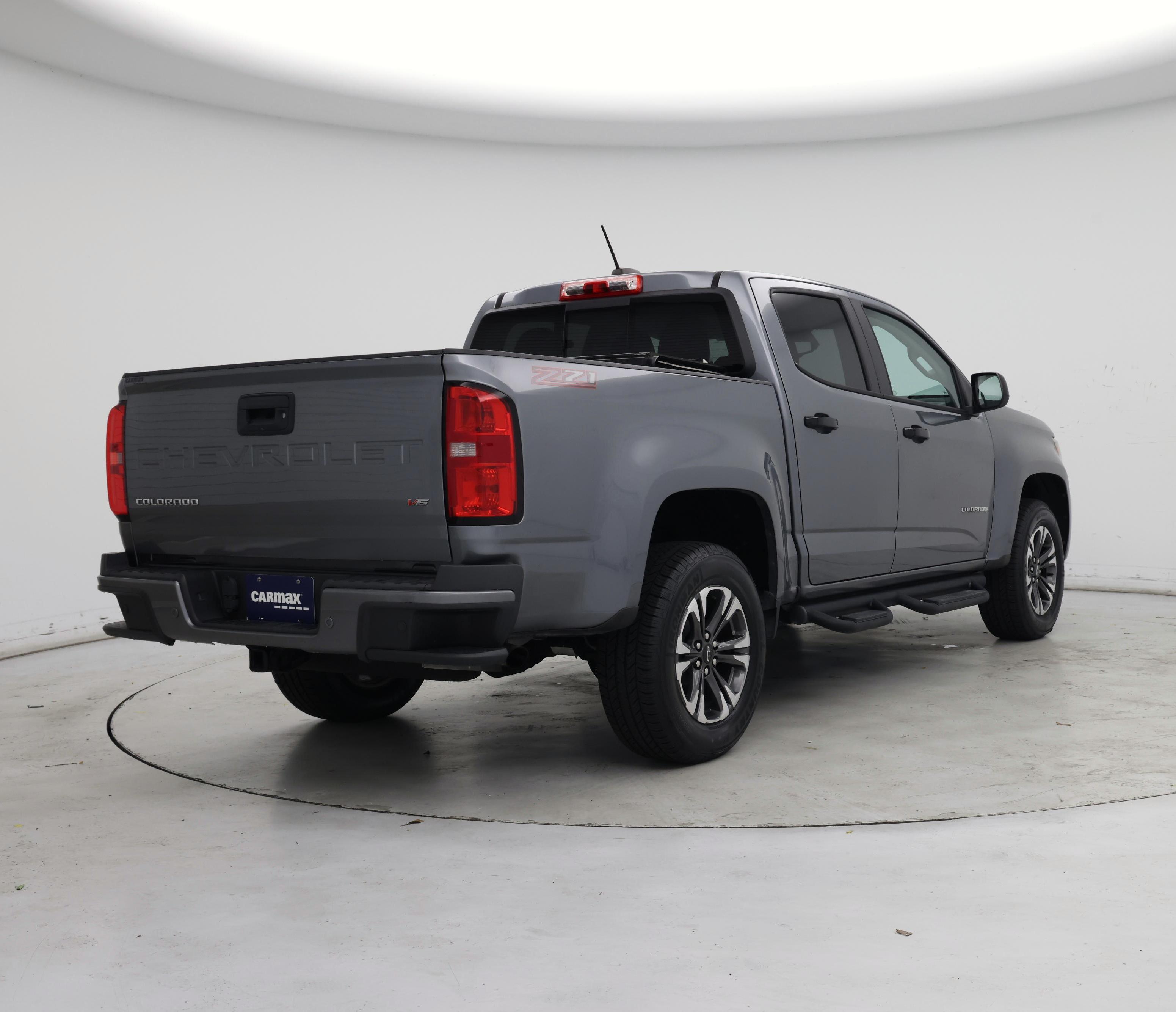 Thumbnail: 2021 Chevrolet Colorado - 8