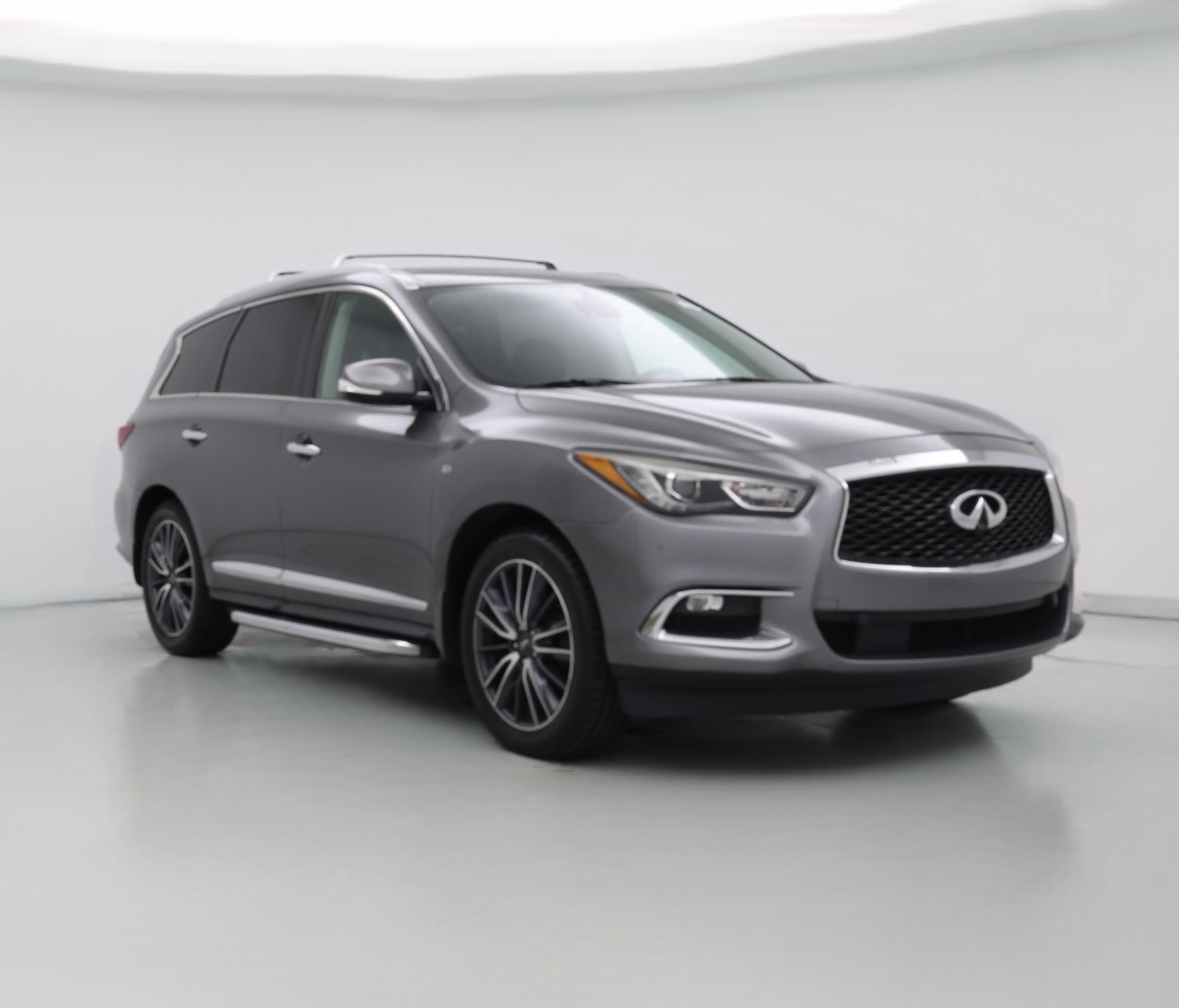 Thumbnail: 2019 INFINITI QX60 - 1