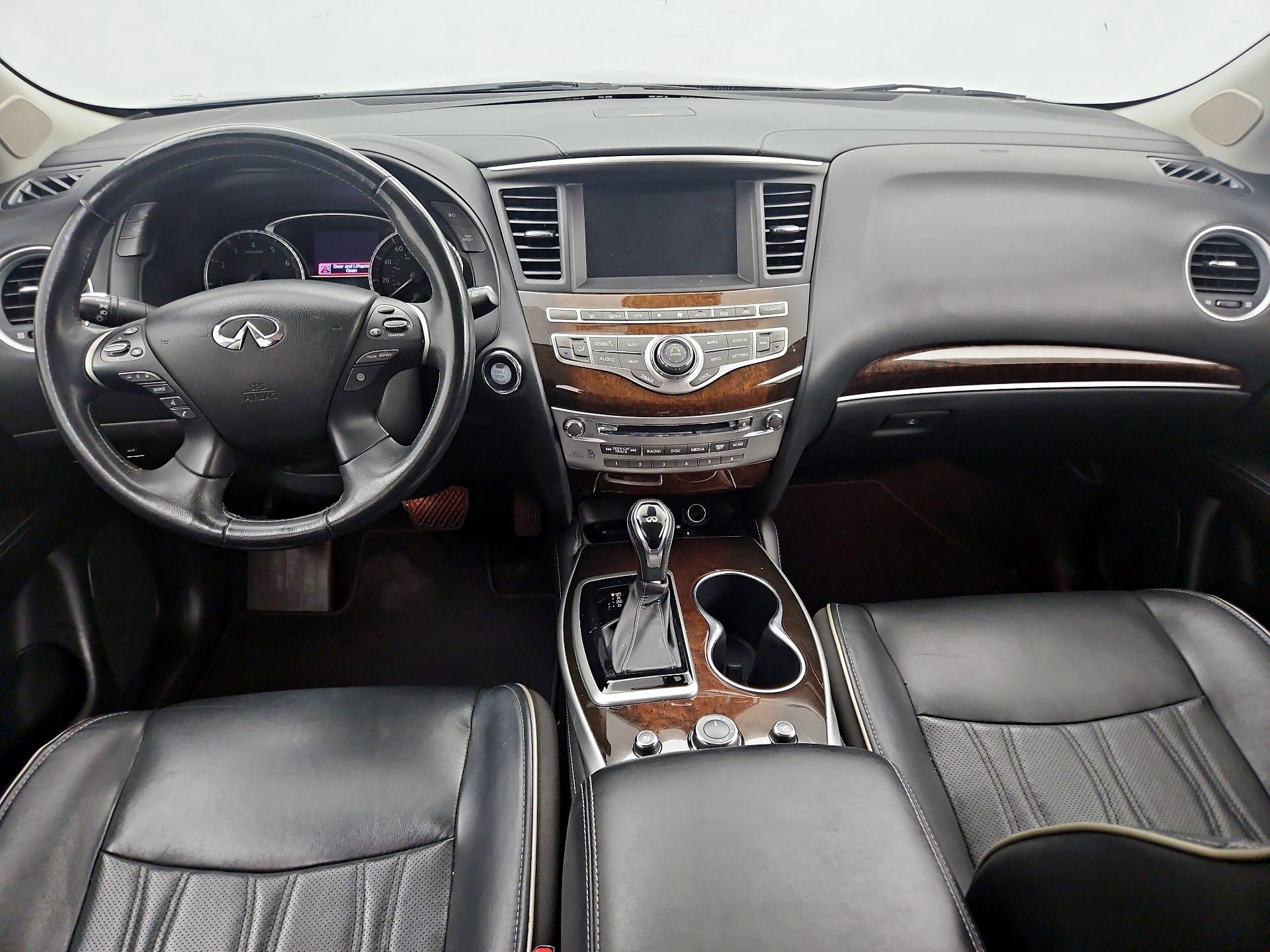 Thumbnail: 2019 INFINITI QX60 - 9