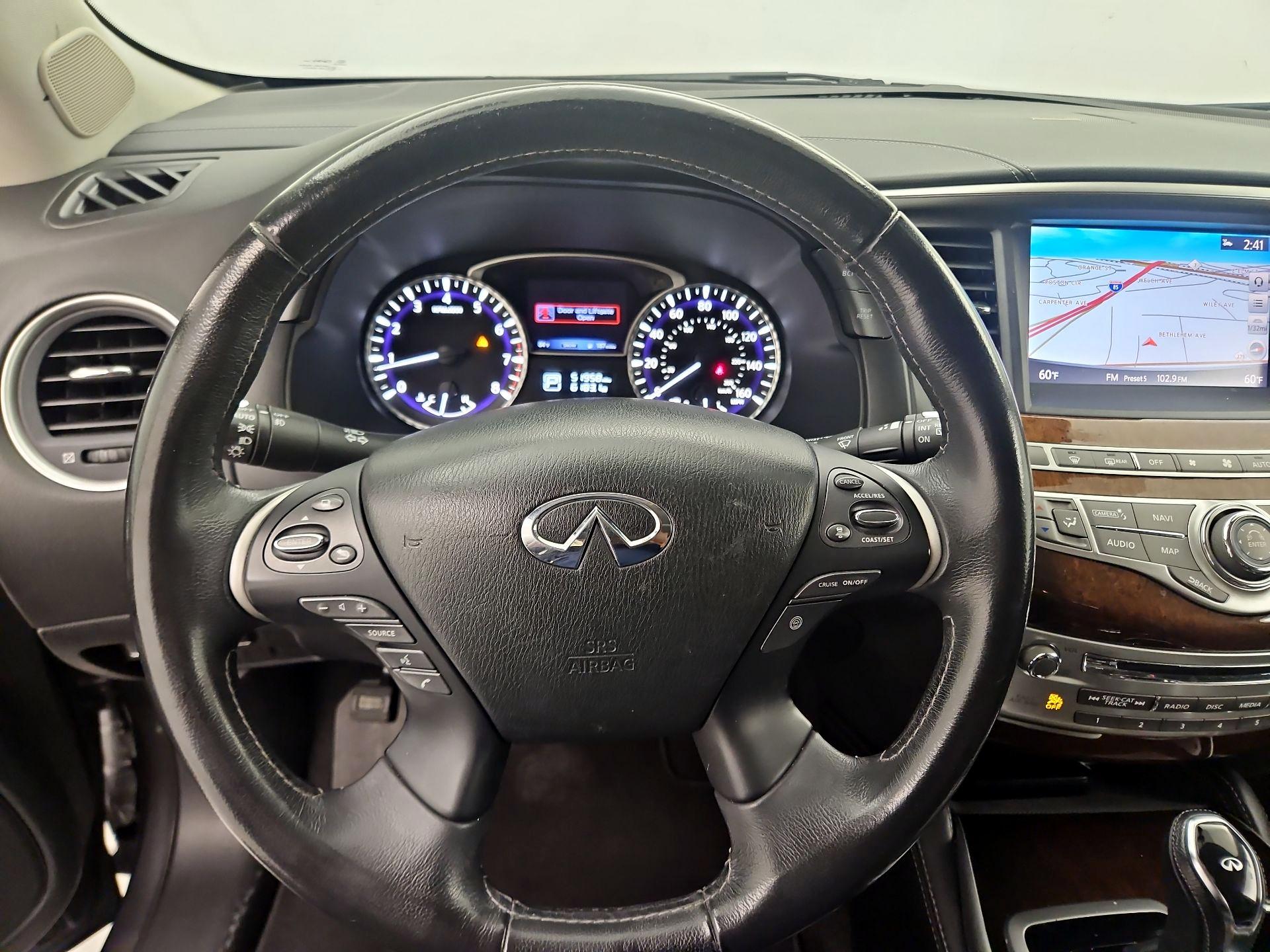 Thumbnail: 2019 INFINITI QX60 - 10
