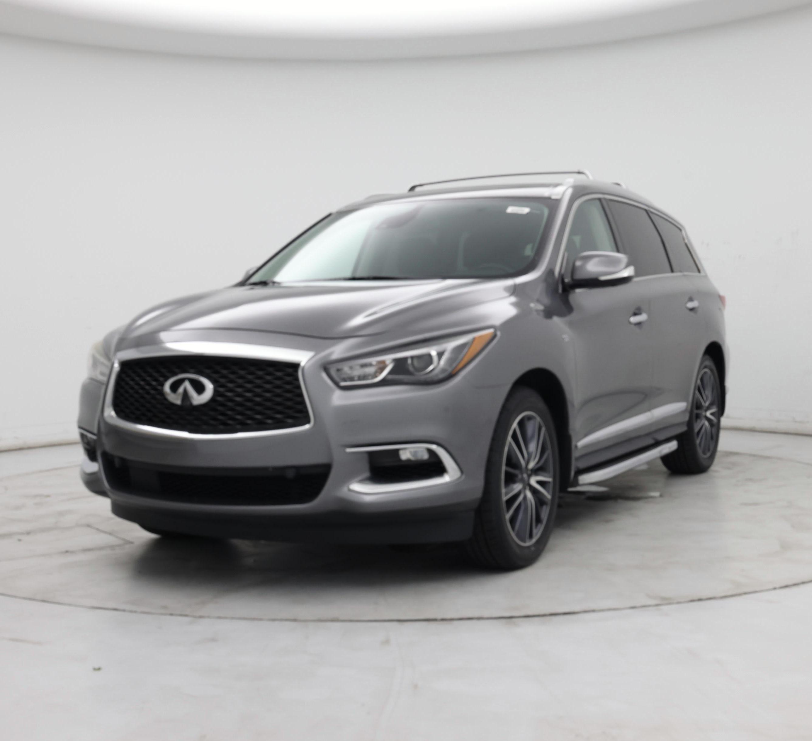 Thumbnail: 2019 INFINITI QX60 - 4