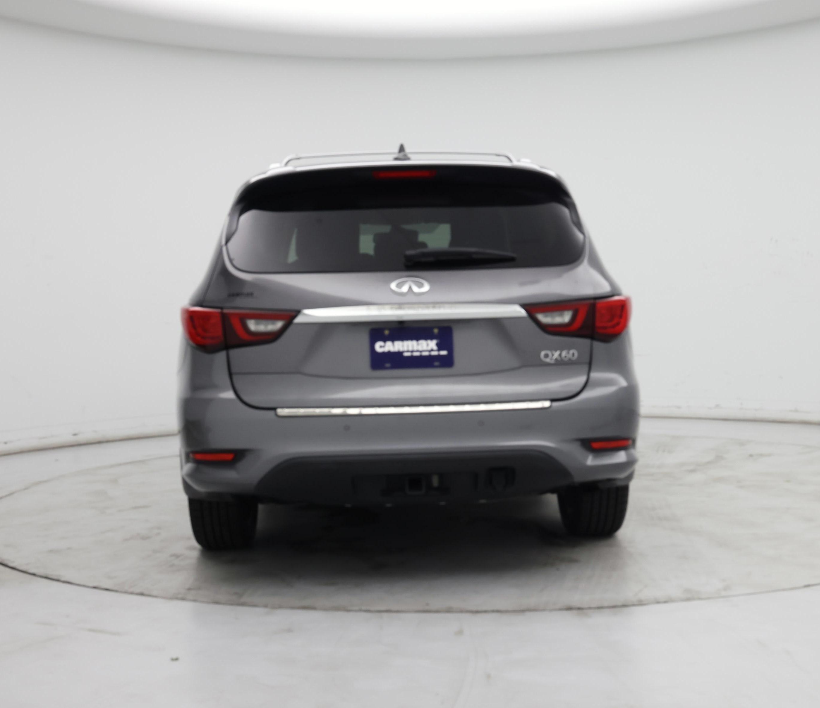 Thumbnail: 2019 INFINITI QX60 - 6