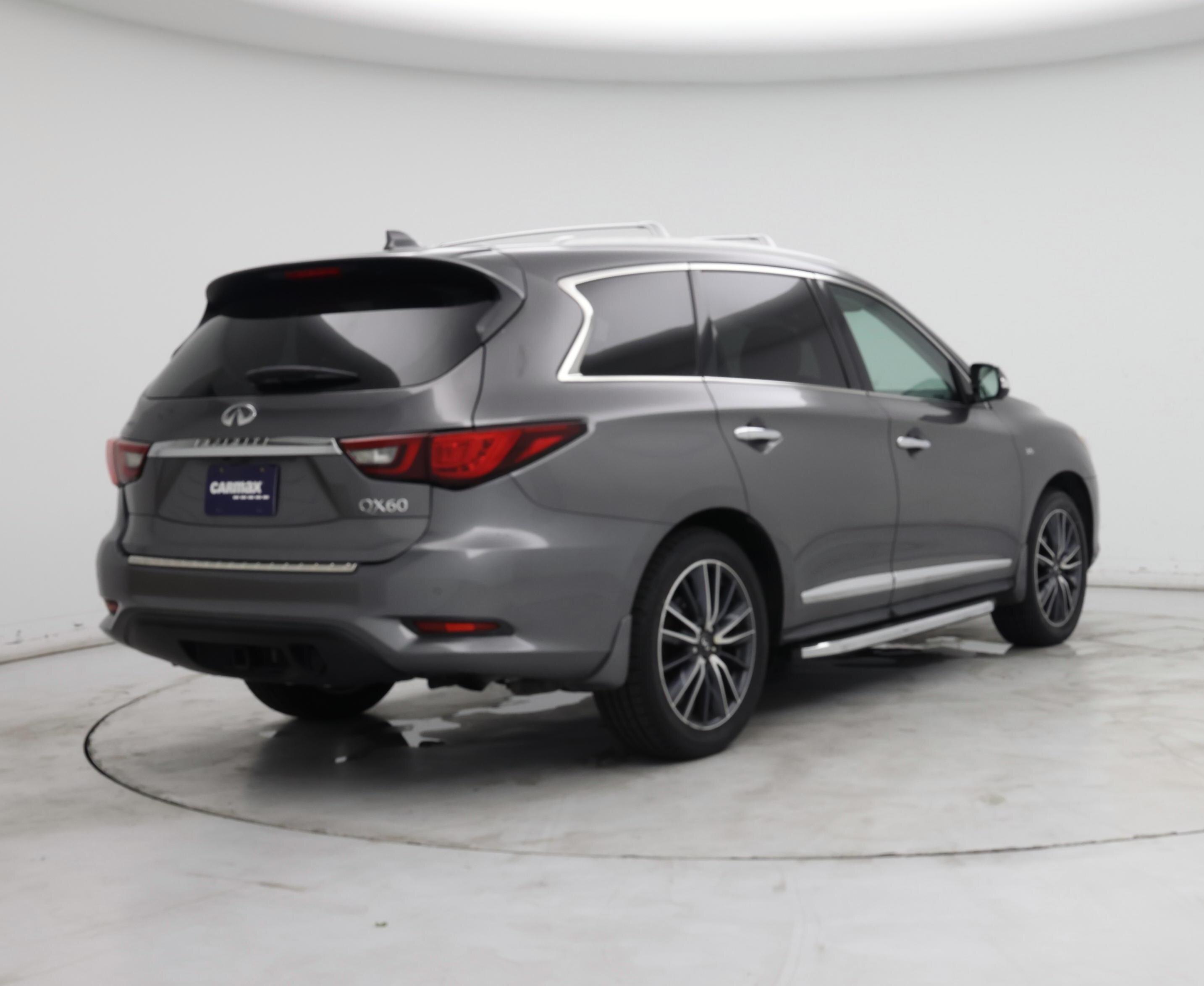 Thumbnail: 2019 INFINITI QX60 - 8
