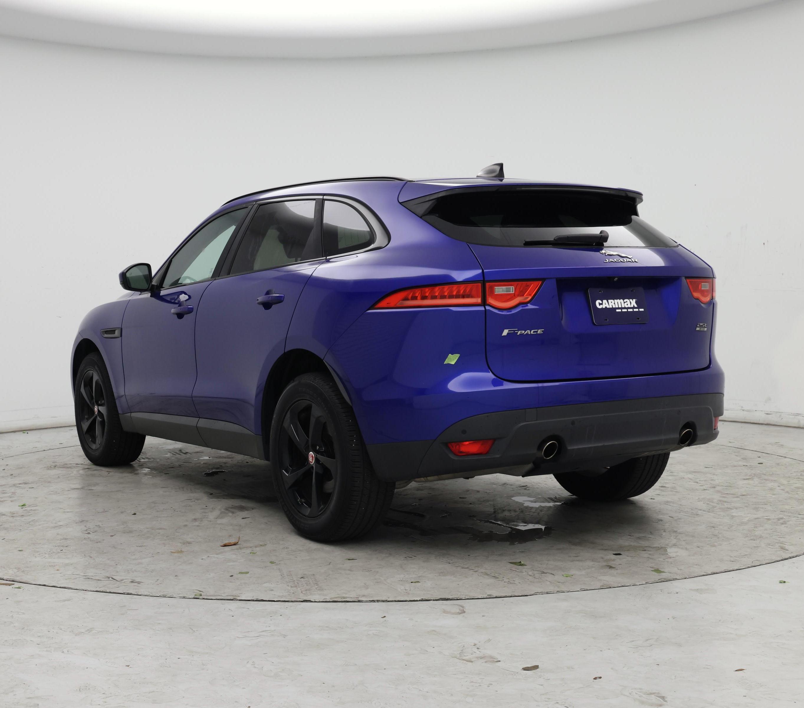 Thumbnail: 2020 Jaguar F-Pace - 2