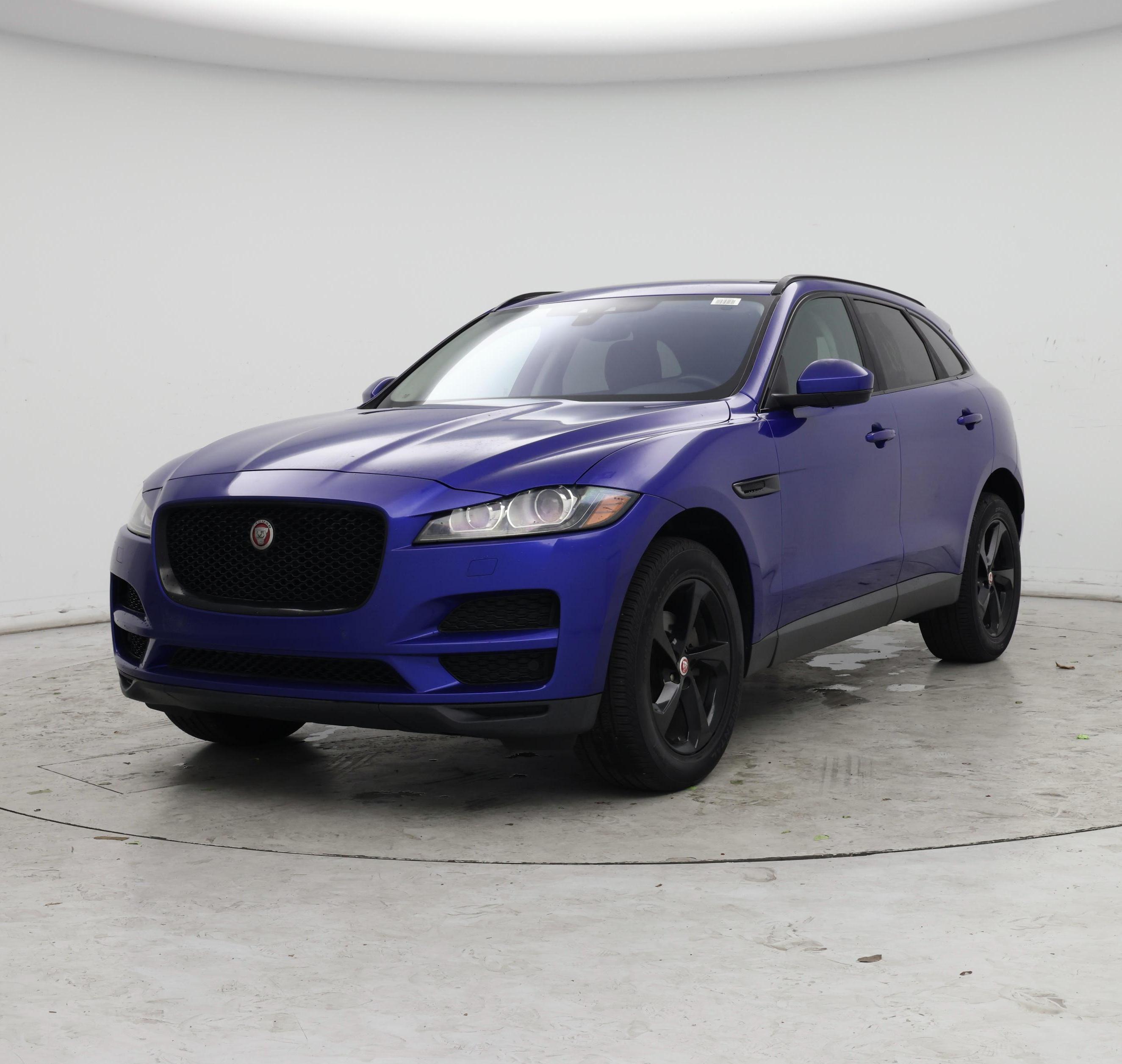 Thumbnail: 2020 Jaguar F-Pace - 4