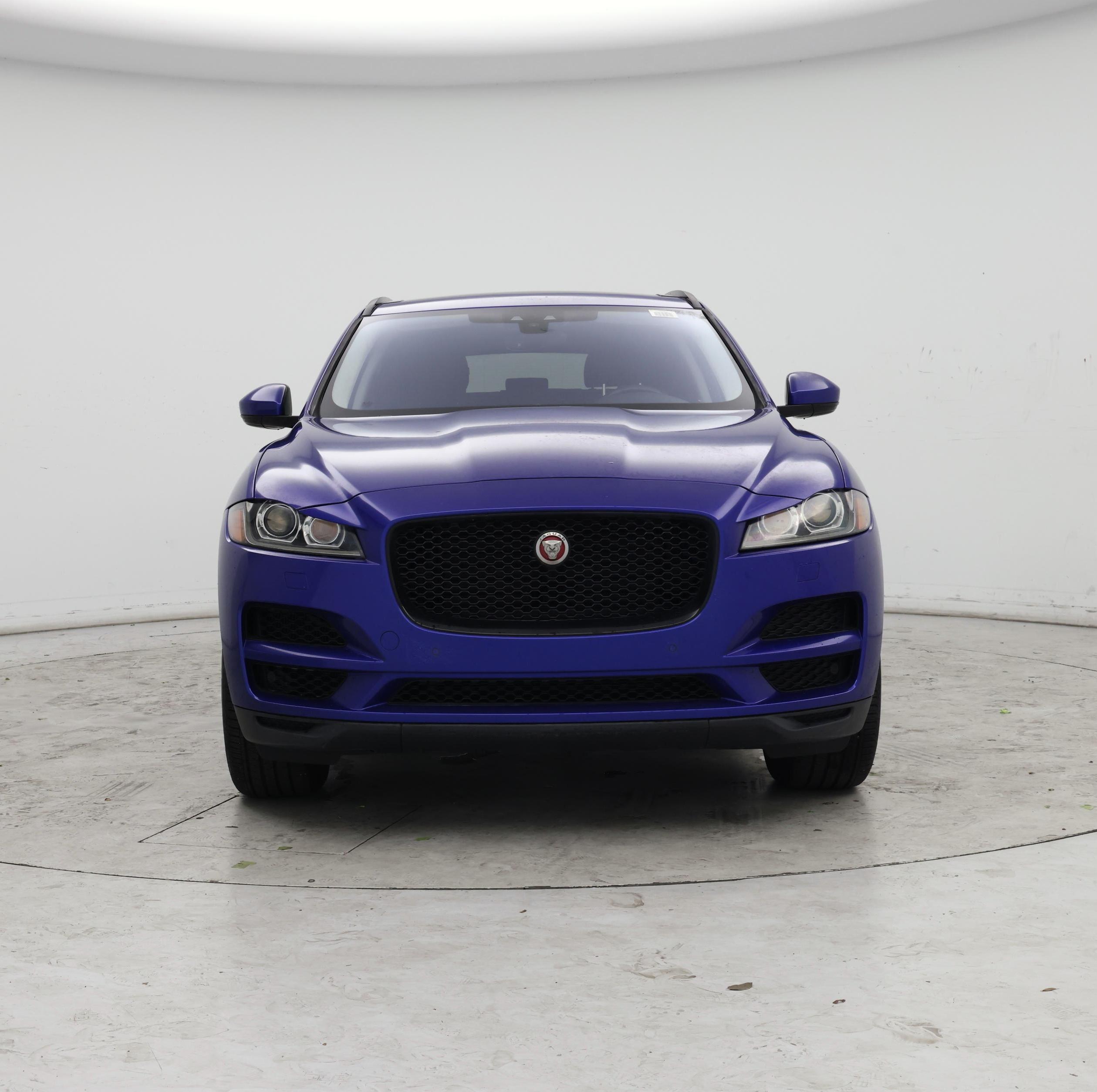 Thumbnail: 2020 Jaguar F-Pace - 5