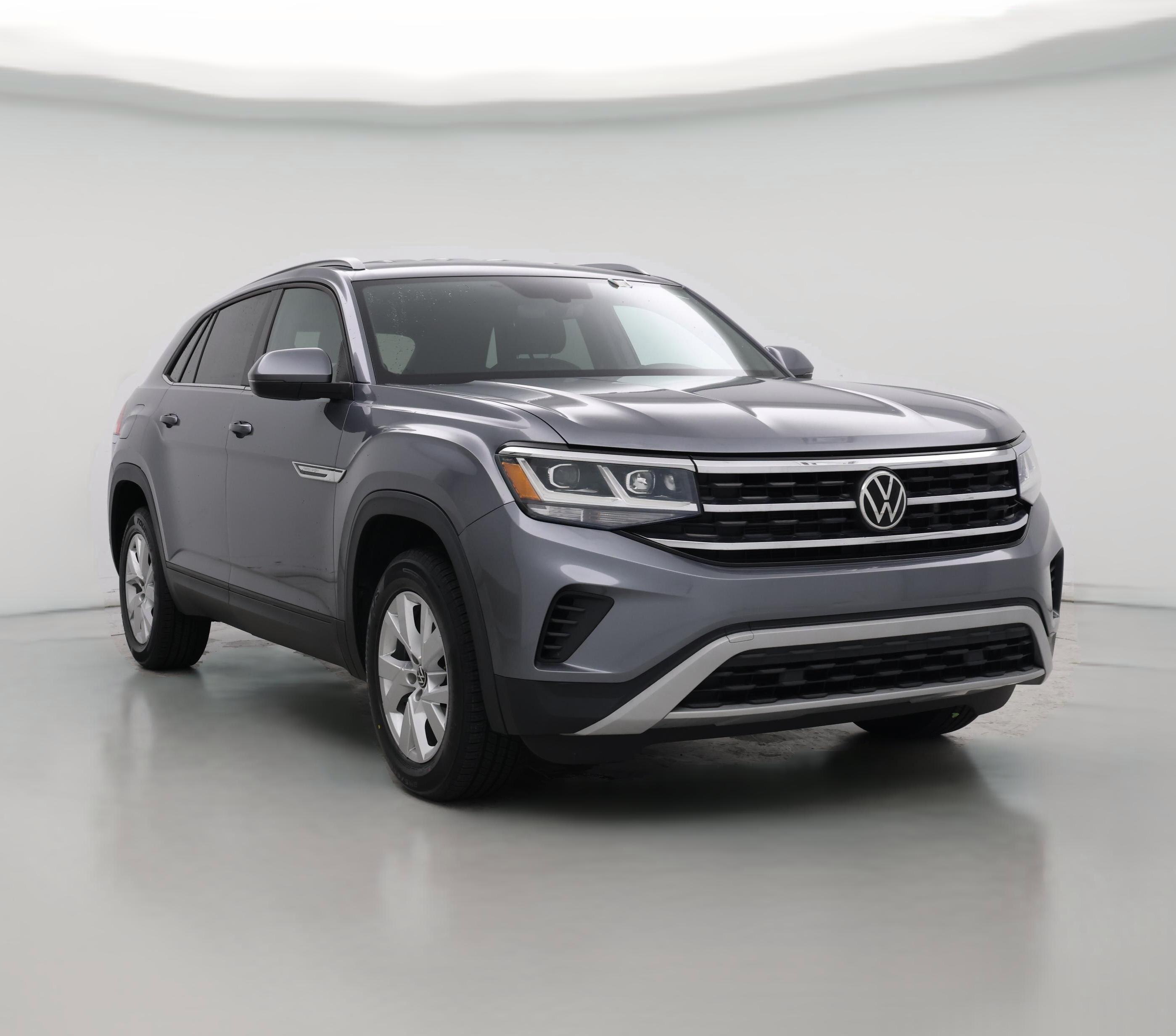 Thumbnail: 2021 Volkswagen Atlas - 1