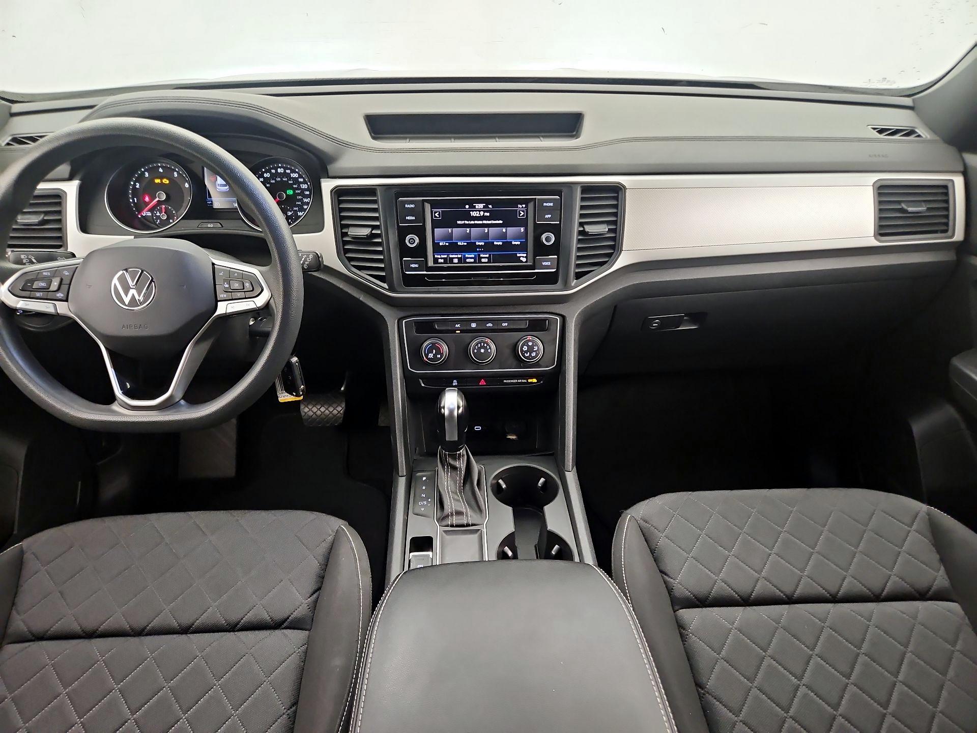 Thumbnail: 2021 Volkswagen Atlas - 9