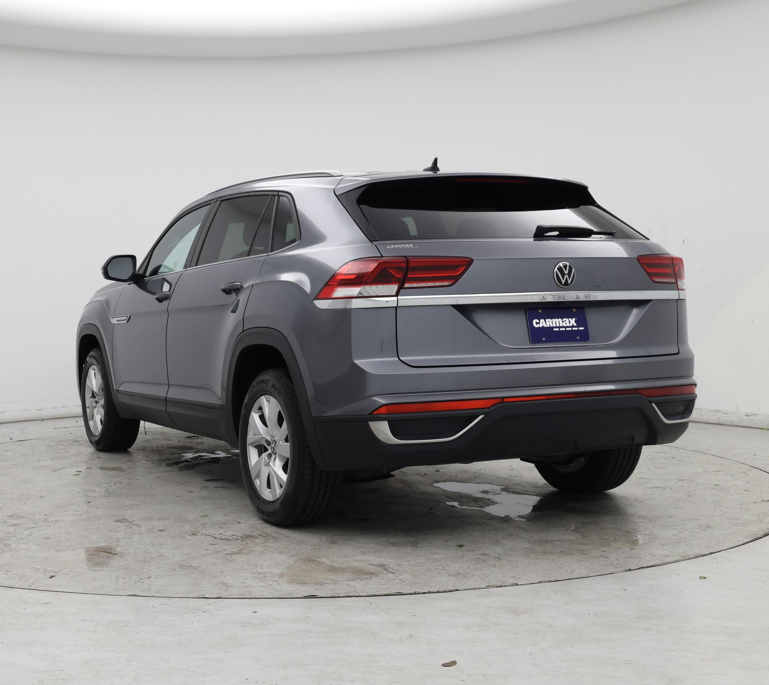 Thumbnail: 2021 Volkswagen Atlas - 2