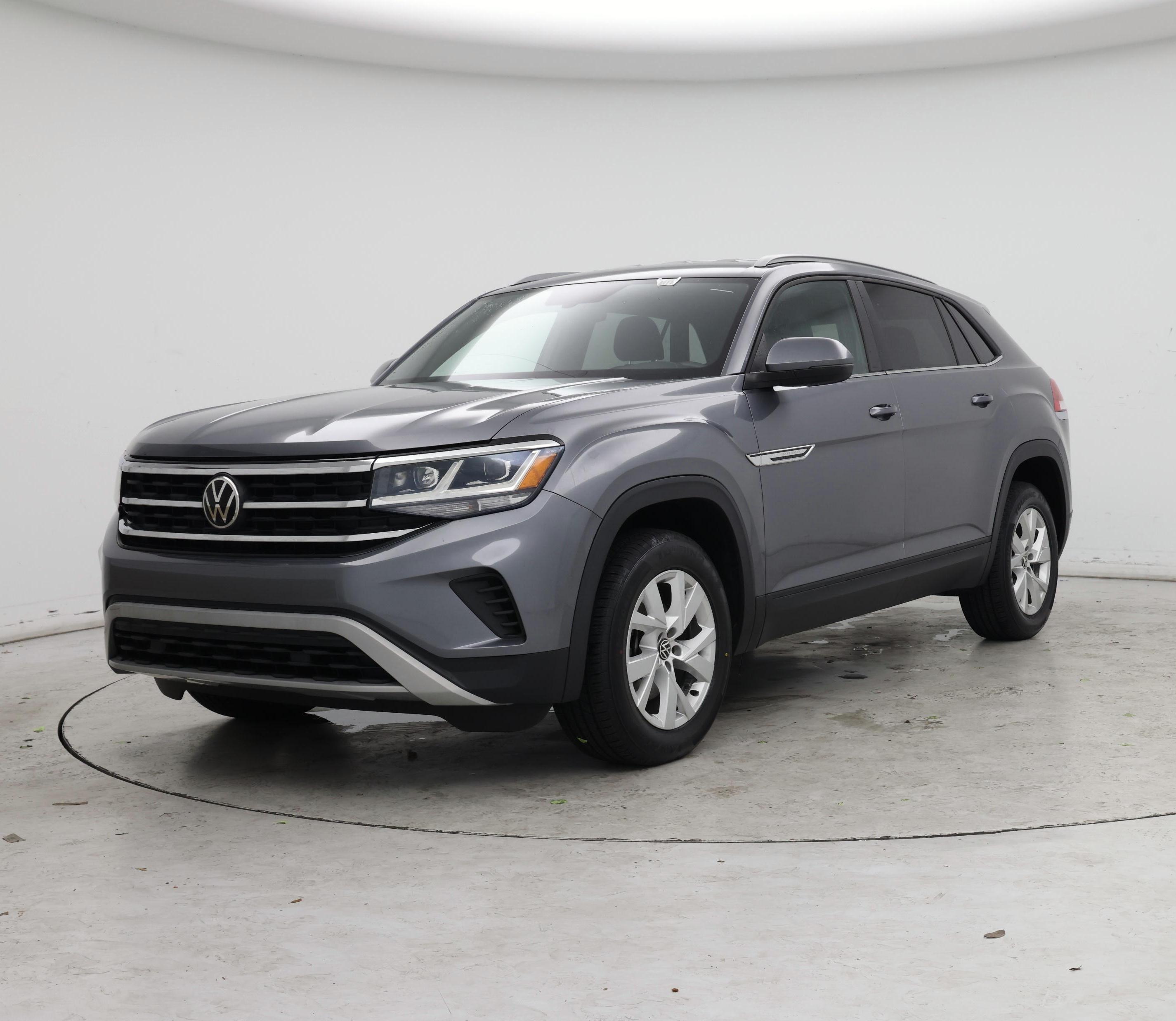 Thumbnail: 2021 Volkswagen Atlas - 4