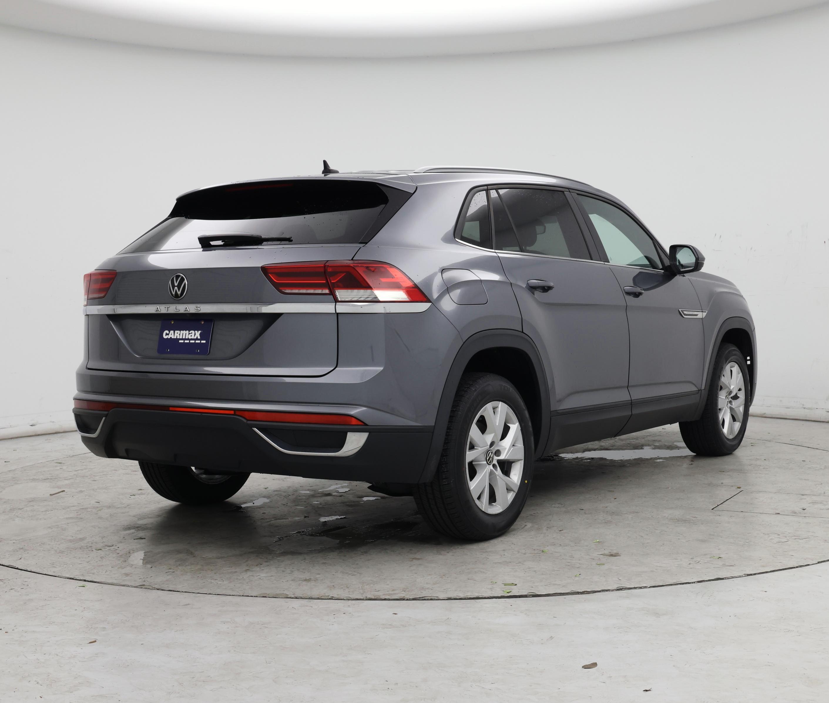 Thumbnail: 2021 Volkswagen Atlas - 8